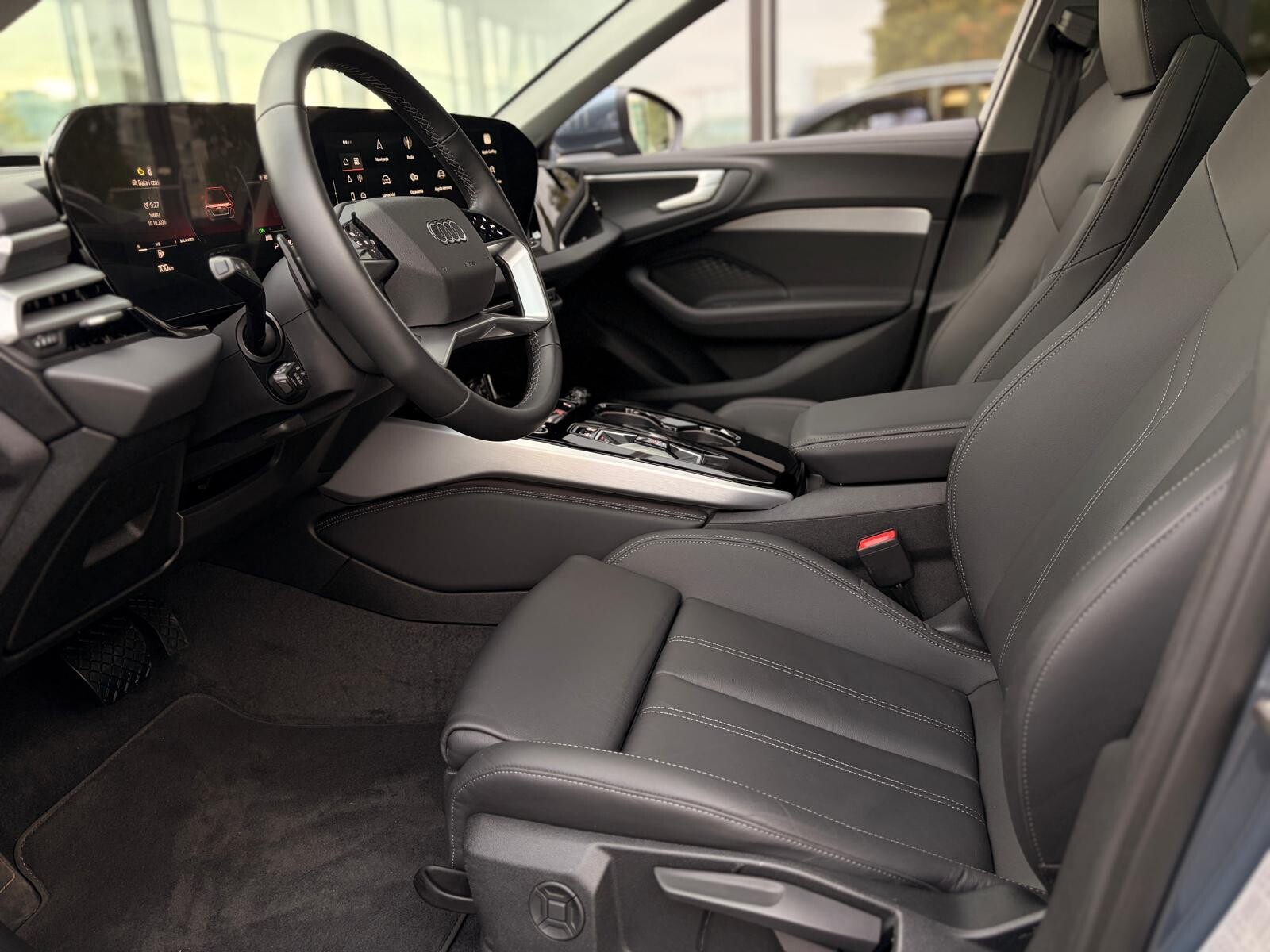 Audi A5 Avant - zdjęcie 13