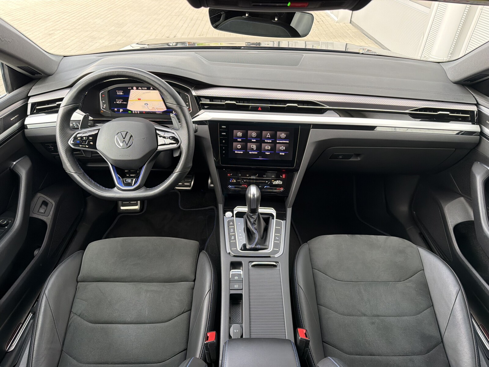 Volkswagen Arteon Shooting Brake - zdjęcie 18