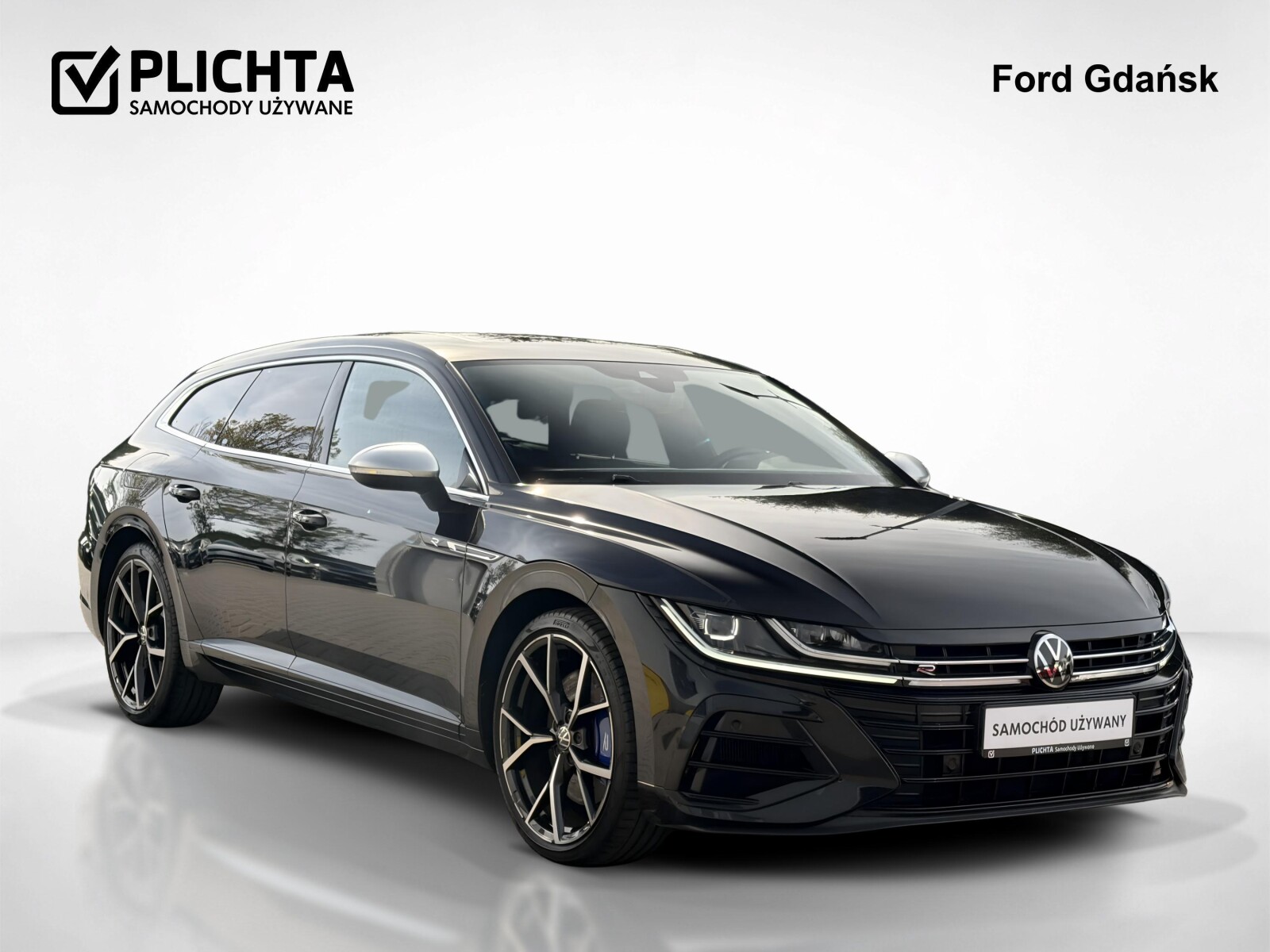 Volkswagen Arteon Shooting Brake - zdjęcie 7