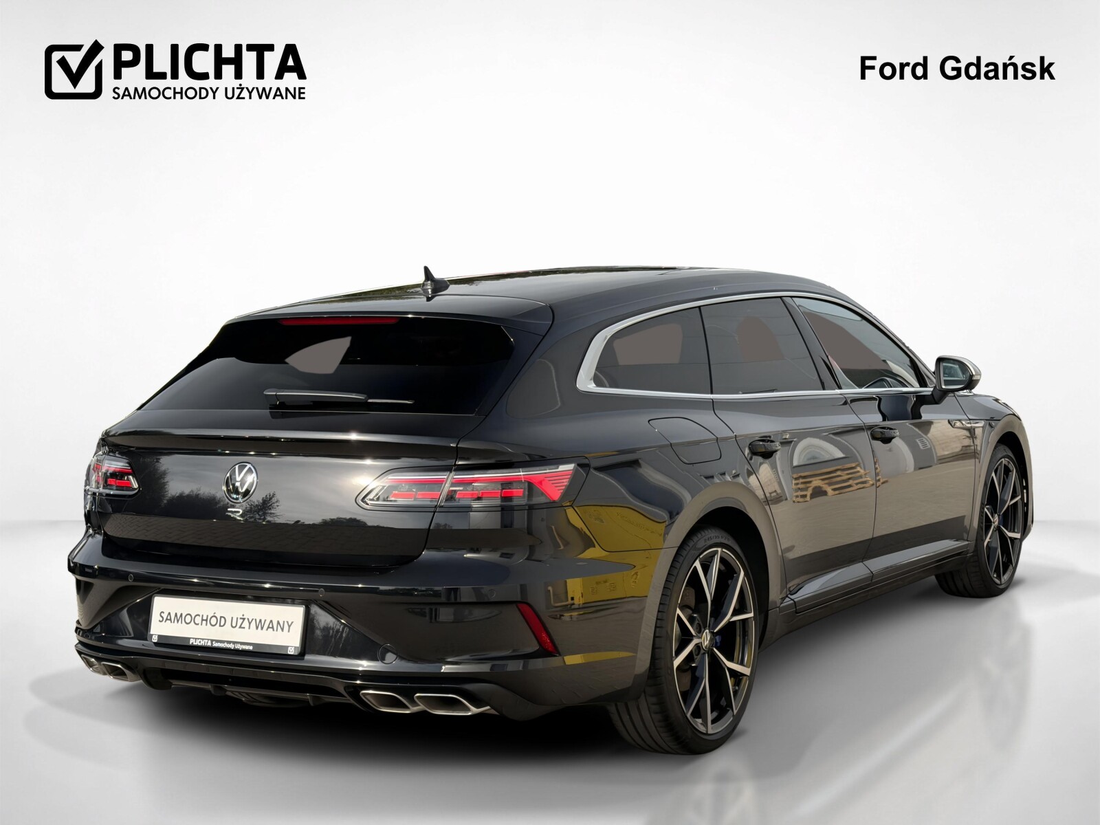 Volkswagen Arteon Shooting Brake - zdjęcie 5