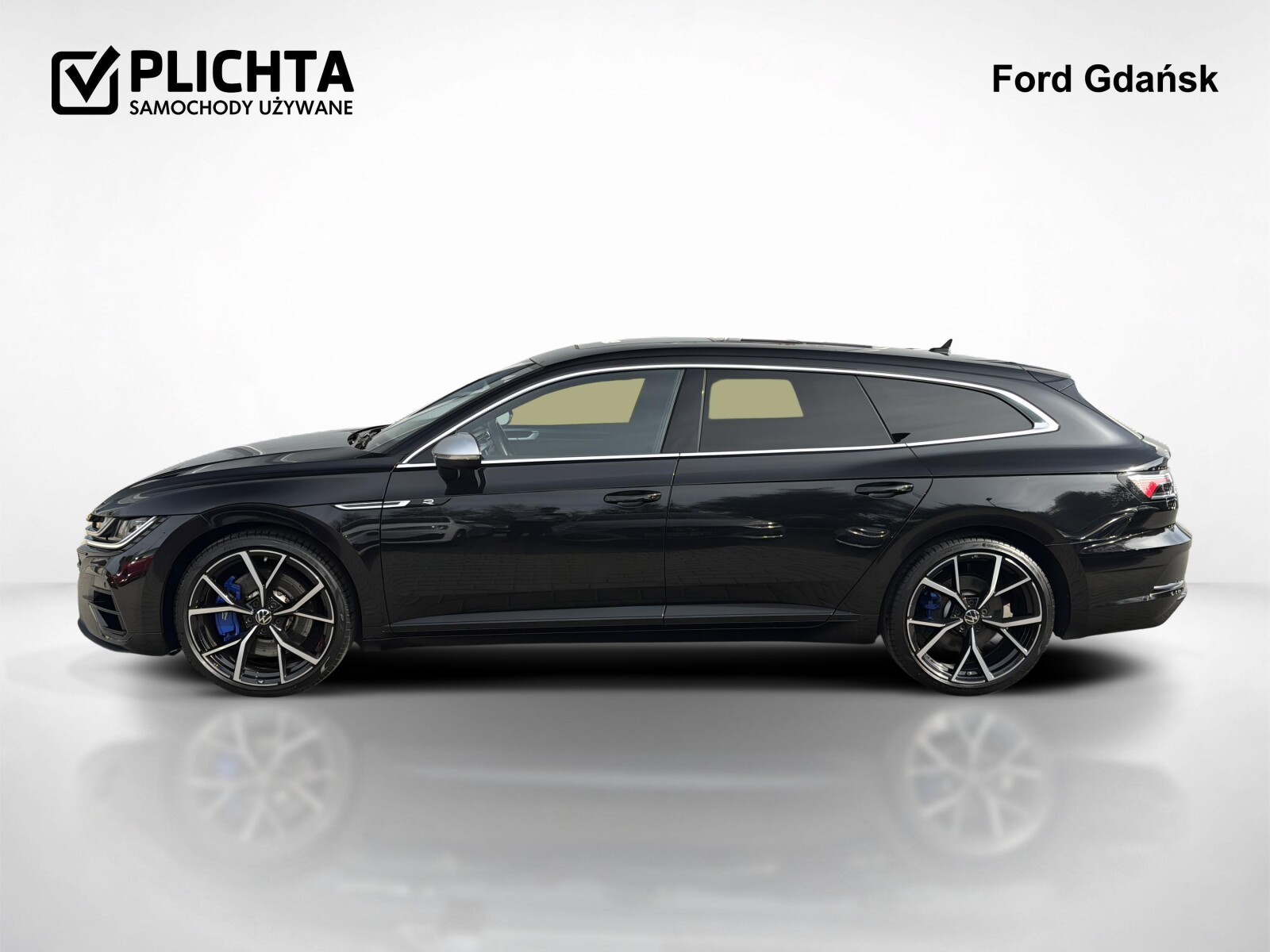 Volkswagen Arteon Shooting Brake - zdjęcie 2
