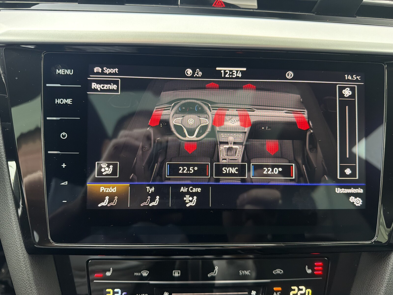 Volkswagen Arteon Shooting Brake - zdjęcie 33