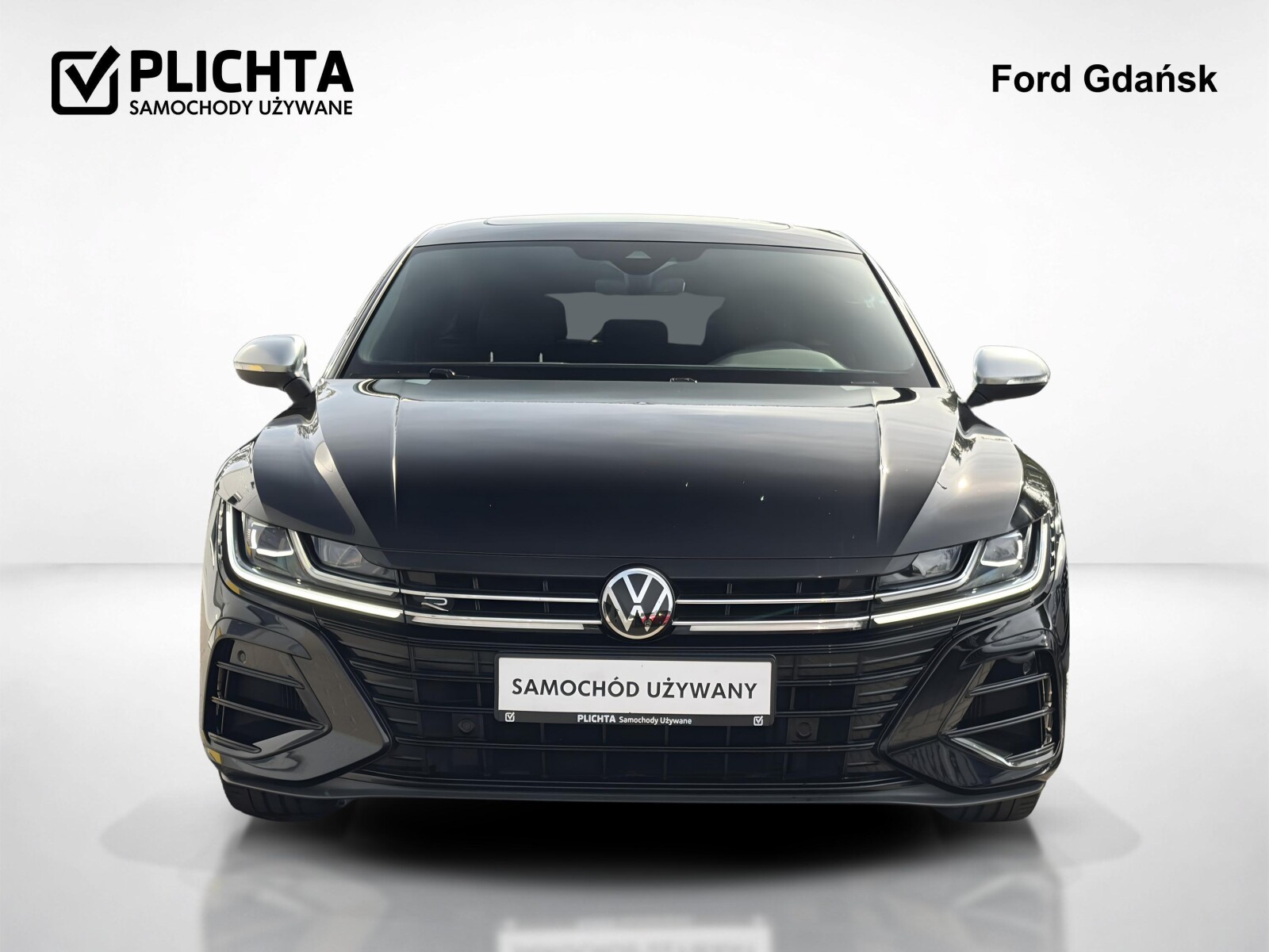 Volkswagen Arteon Shooting Brake - zdjęcie 8