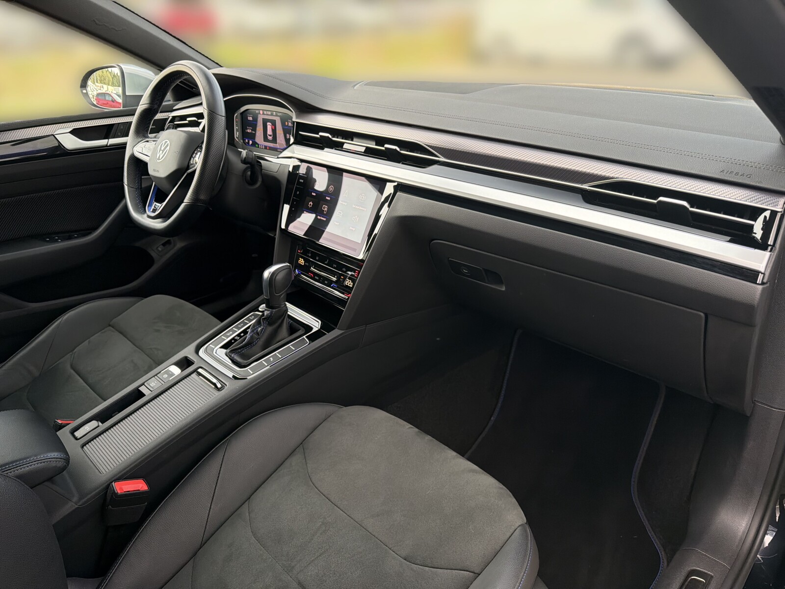 Volkswagen Arteon Shooting Brake - zdjęcie 16