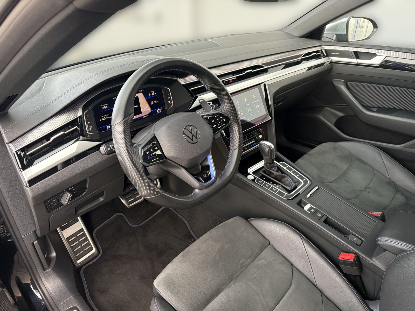 Volkswagen Arteon Shooting Brake - zdjęcie 9