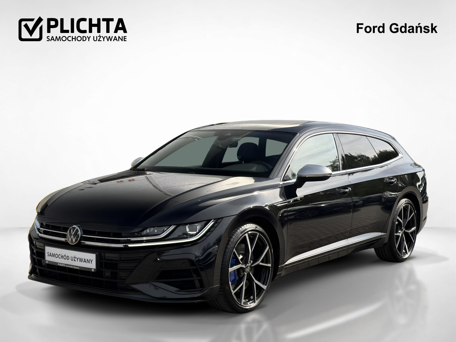 2.0 TSI 320 Km R DSG 4motion FV VAT 23% 2.0 TSI 320 Km R DSG 4motion FV VAT 23%