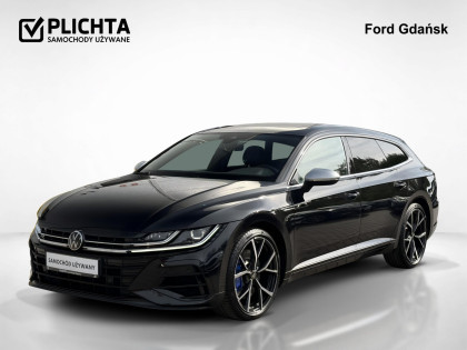 używany Volkswagen Arteon Shooting Brake salon Ford Plichta Gdańsk
