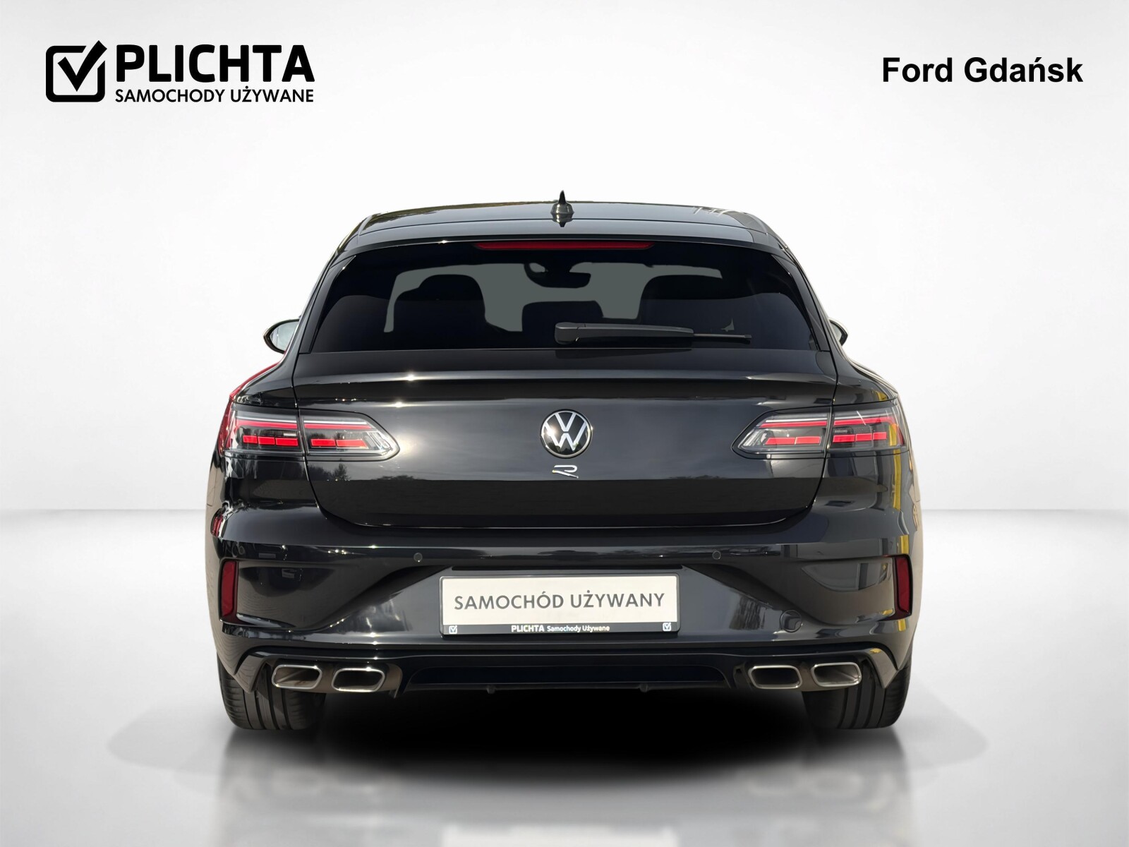 Volkswagen Arteon Shooting Brake - zdjęcie 4