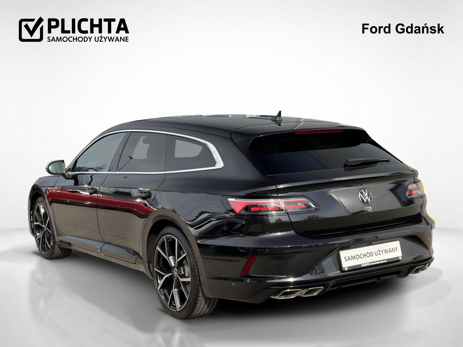 Volkswagen Arteon Shooting Brake - zdjęcie 3