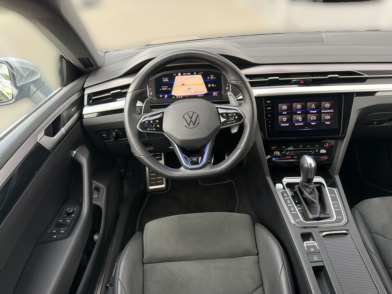Volkswagen Arteon Shooting Brake - zdjęcie 19
