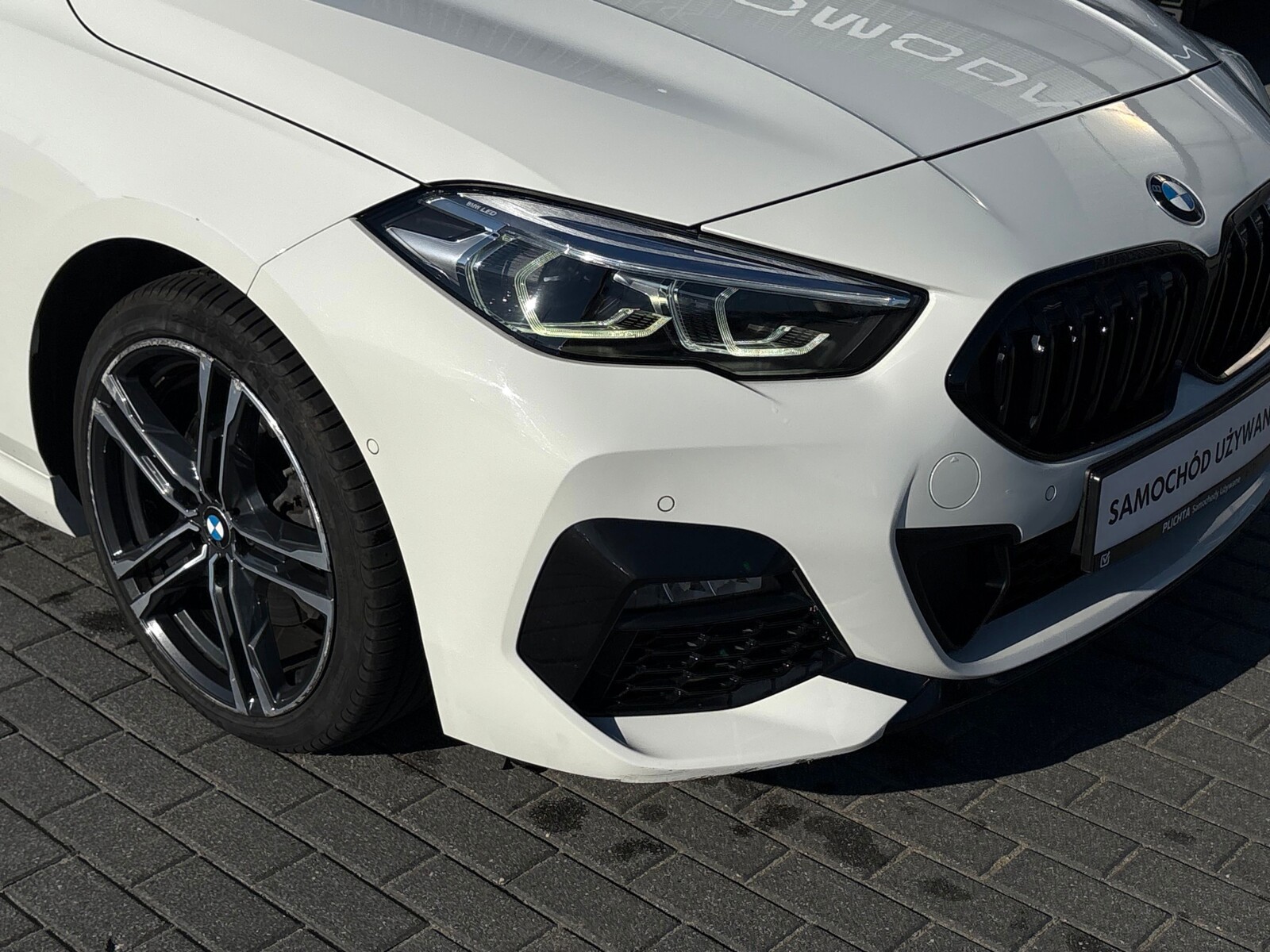 BMW 218i - zdjęcie 26