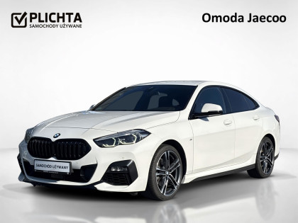 używany BMW 218i salon OMODA Plichta Gdynia