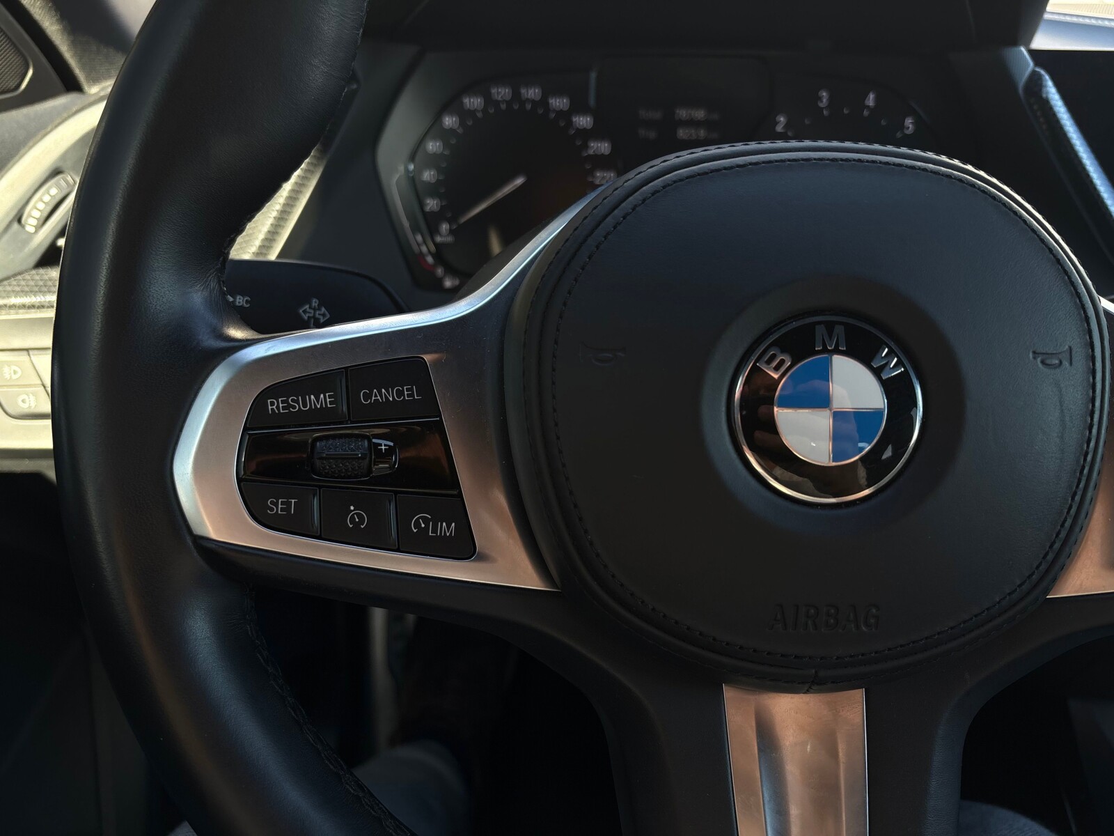 BMW 218i - zdjęcie 13