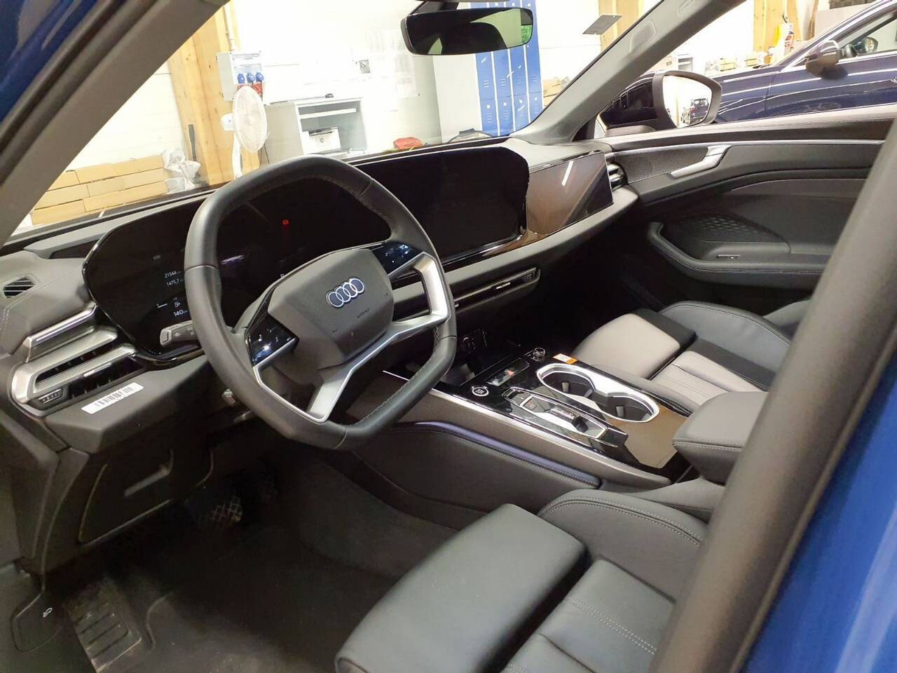 Audi A6 Avant - zdjęcie 8