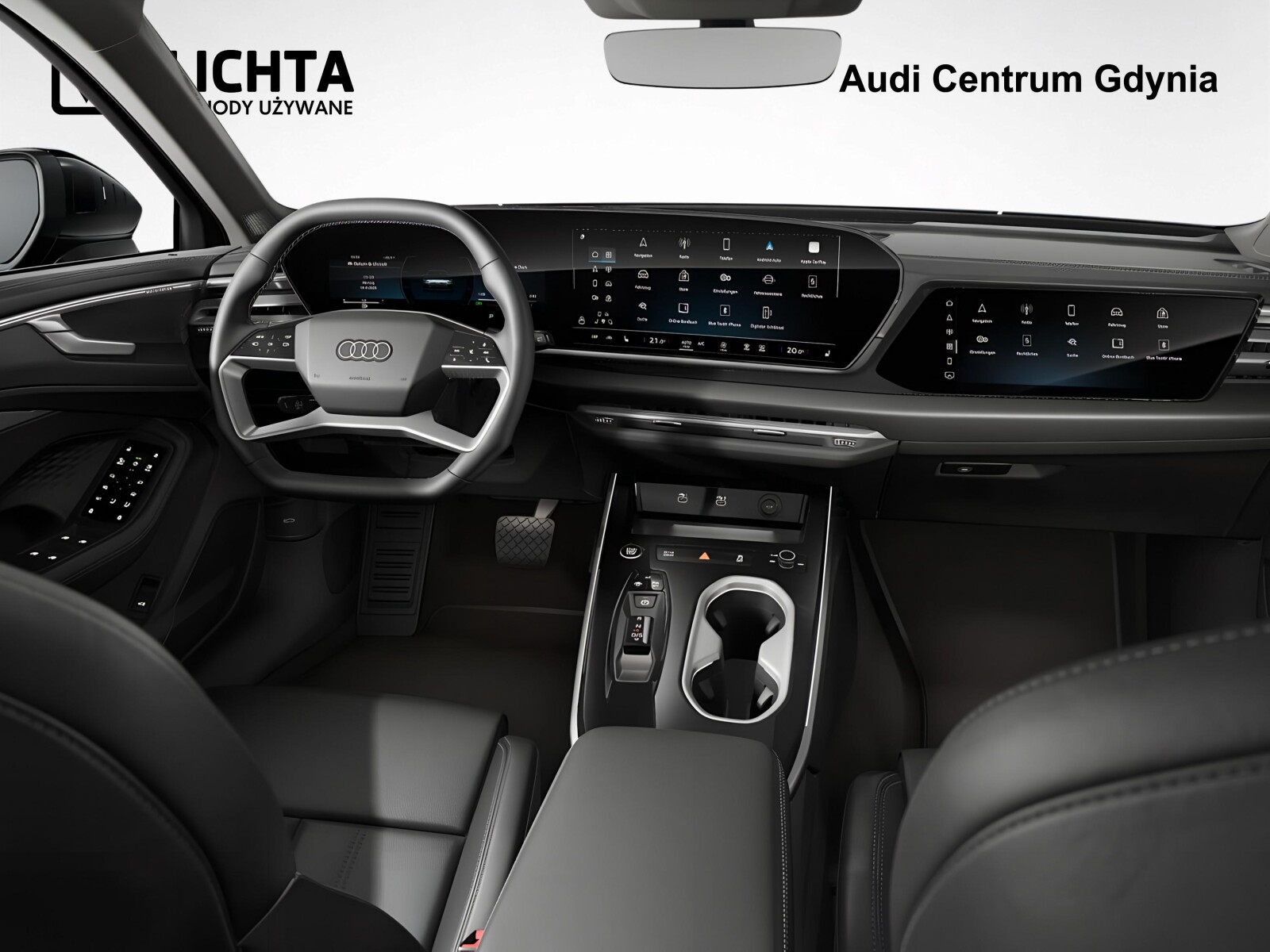Audi A6 Avant - zdjęcie 6