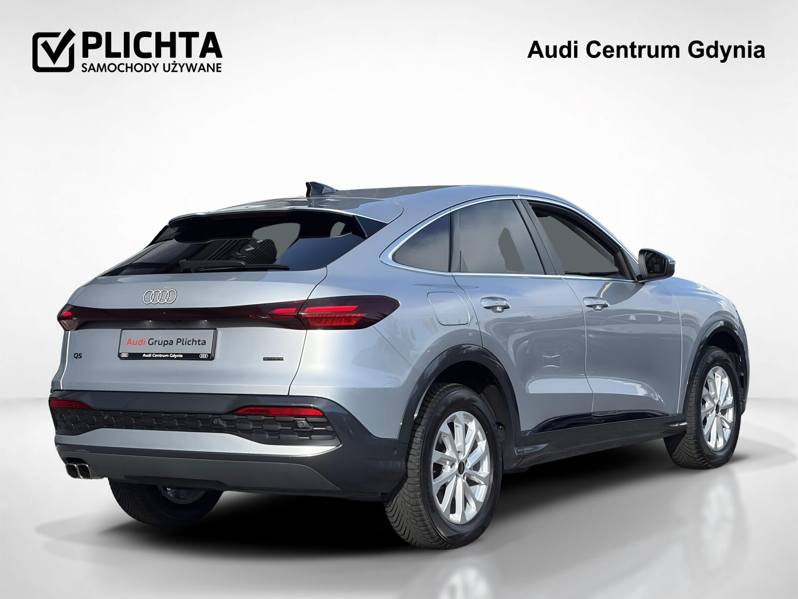 Audi Q5 - zdjęcie 6
