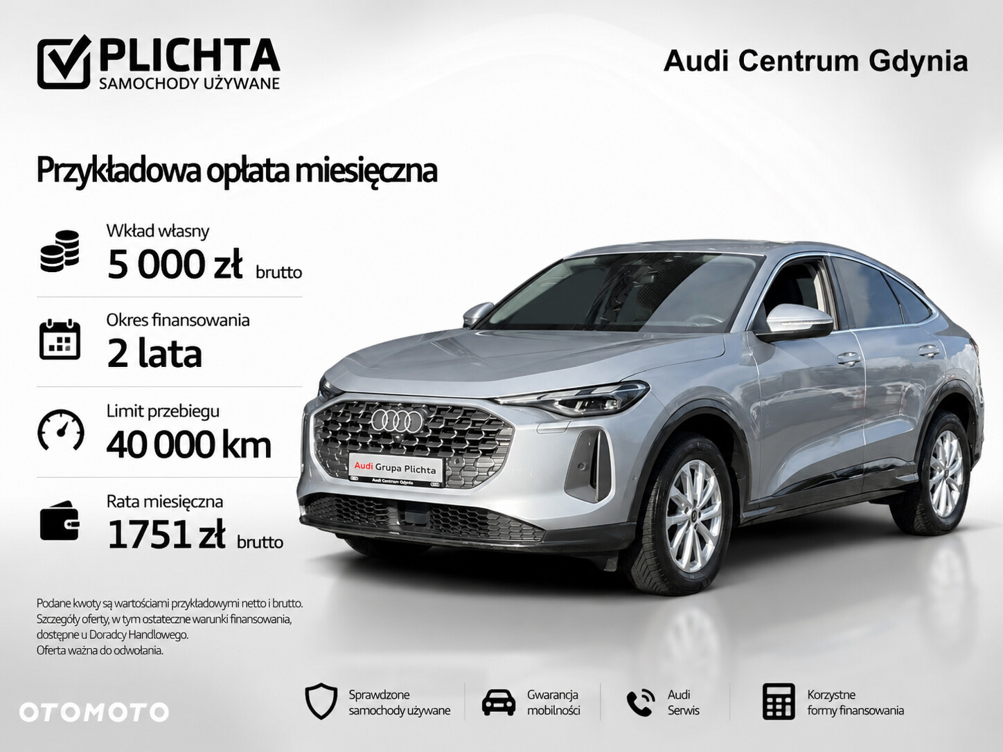 Audi Q5 - zdjęcie 1
