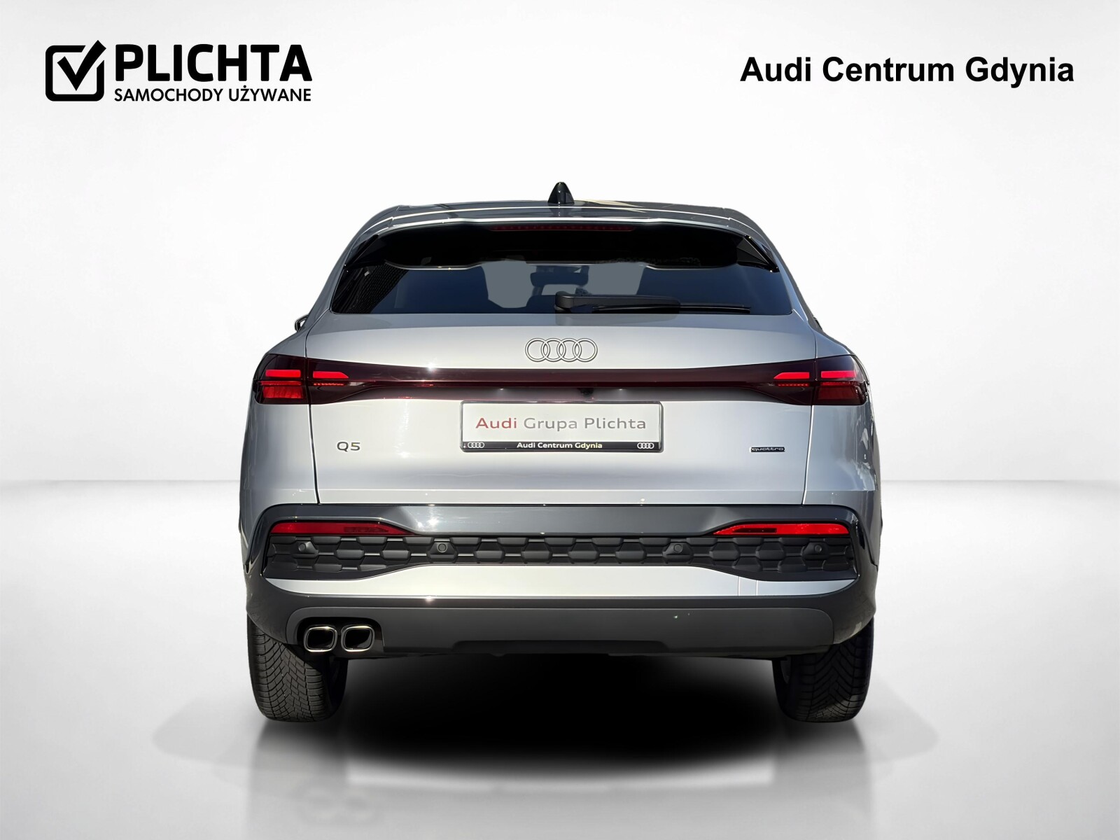 Audi Q5 - zdjęcie 5