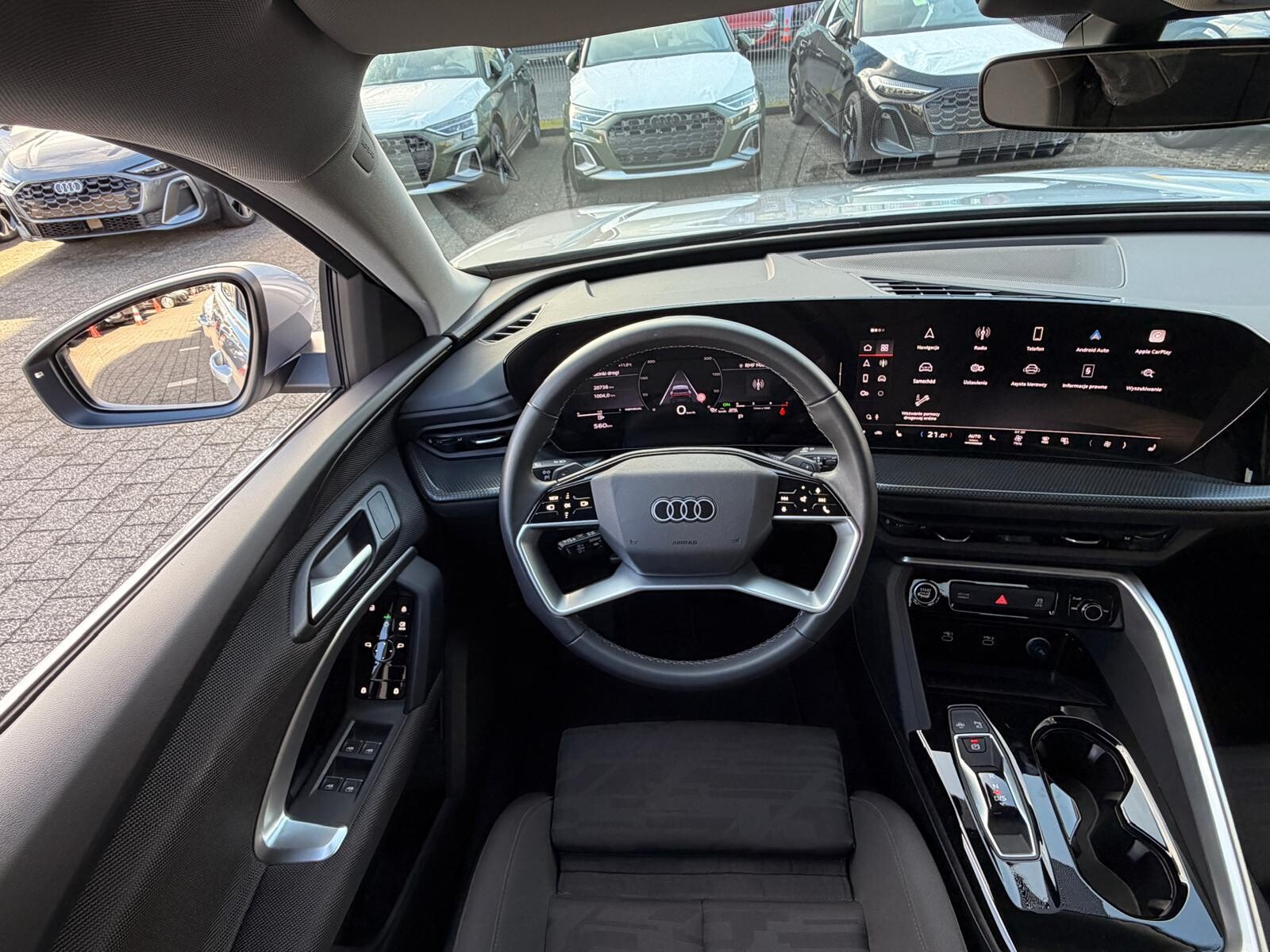 Audi Q5 - zdjęcie 25