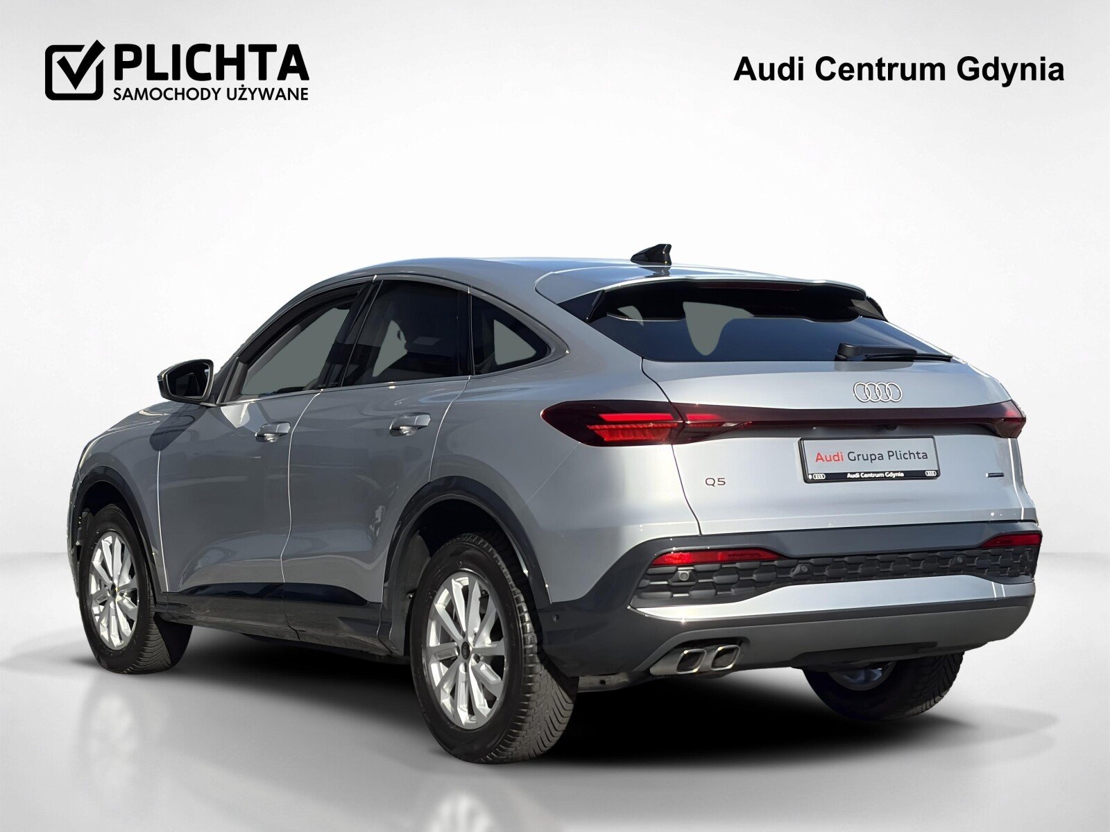 Audi Q5 - zdjęcie 4
