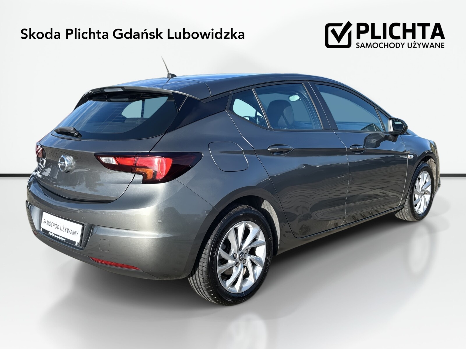 Opel Astra - zdjęcie 5