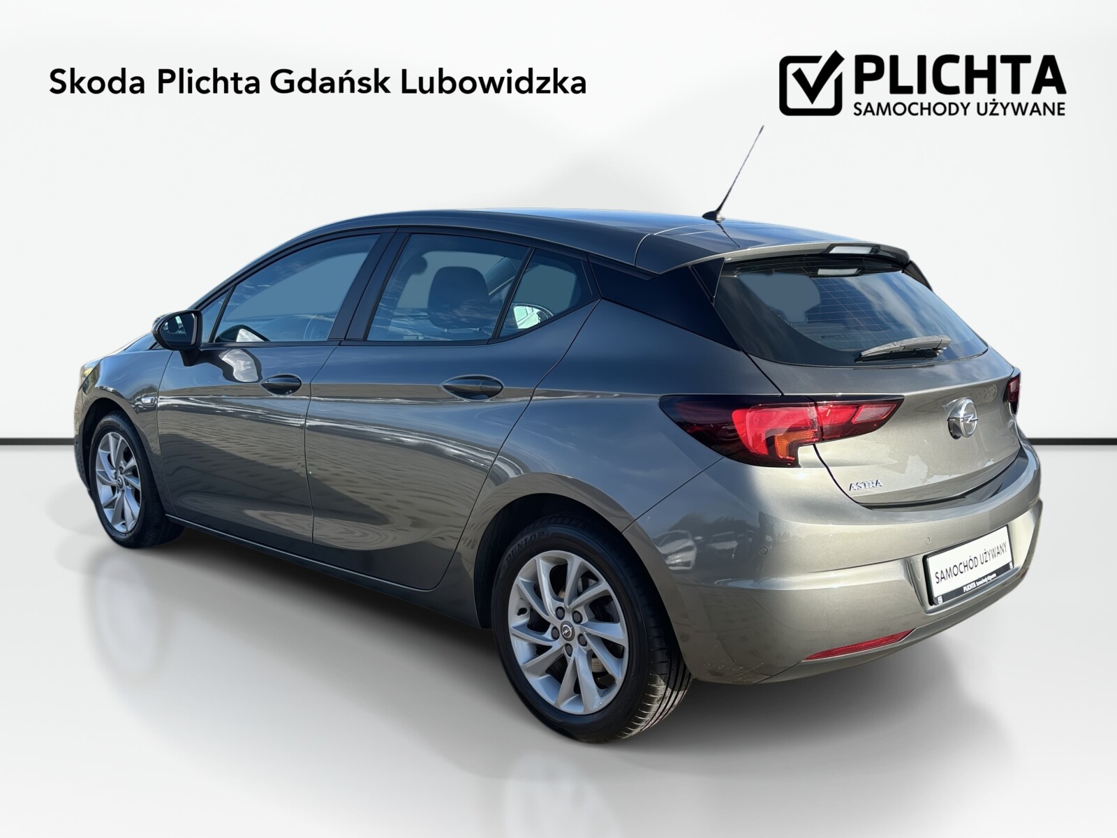 Opel Astra - zdjęcie 7