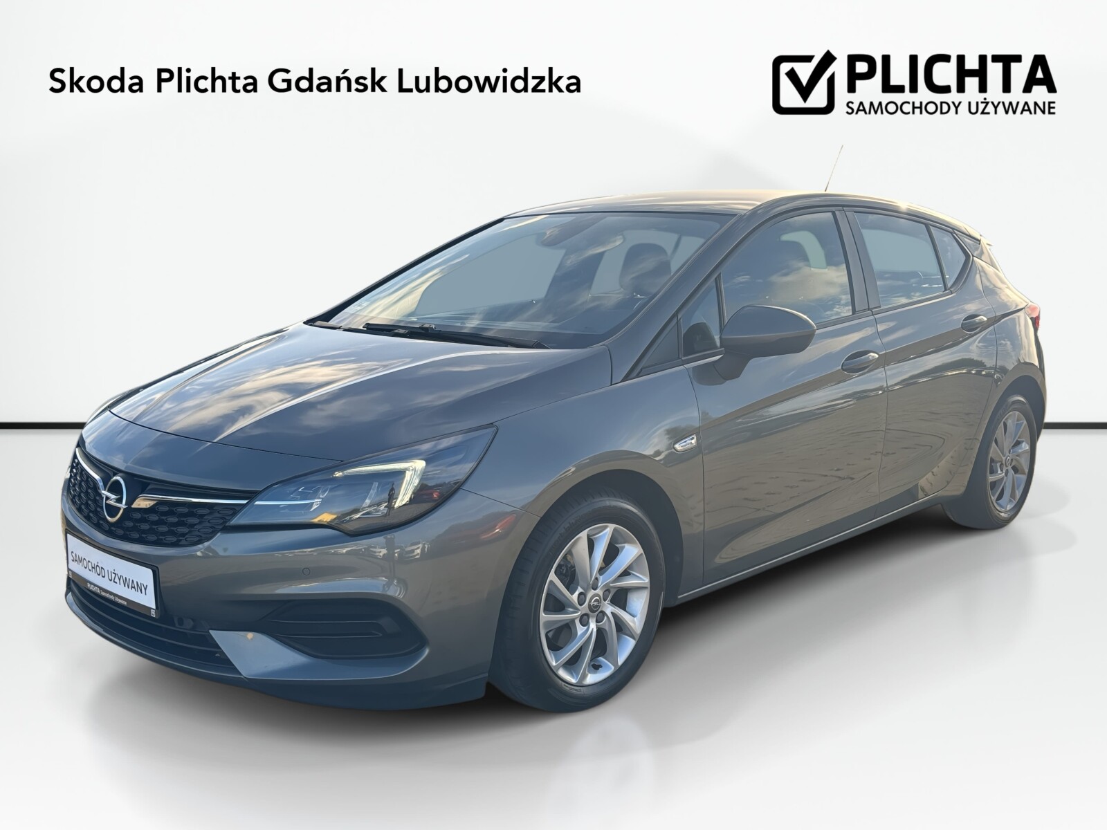 Opel Astra - zdjęcie 1