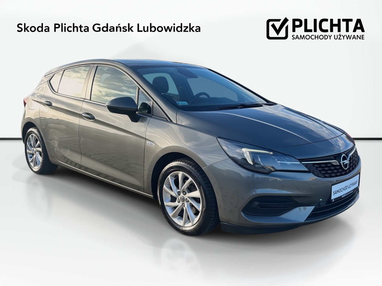 Opel Astra - zdjęcie 3