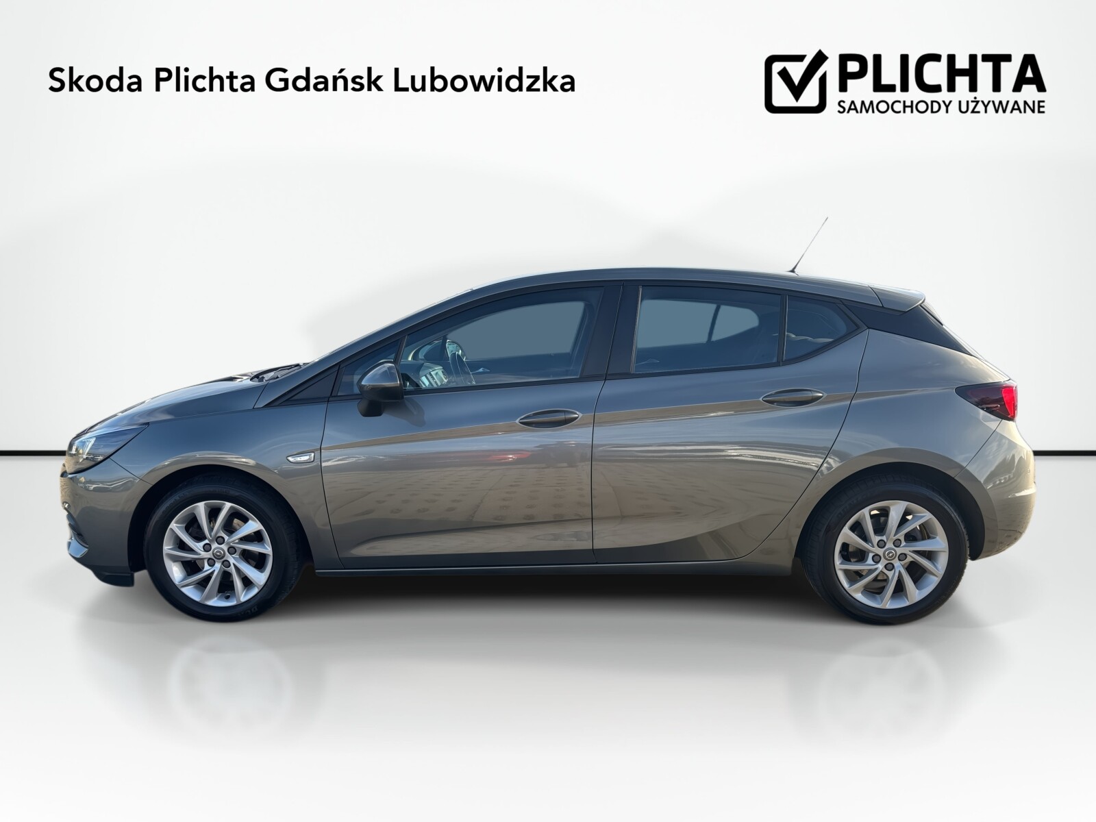 Opel Astra - zdjęcie 8