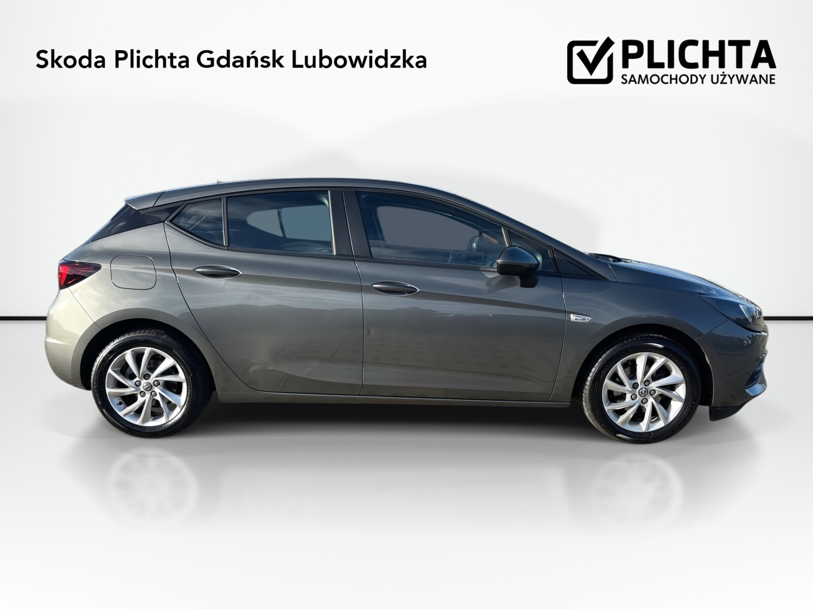 Opel Astra - zdjęcie 4