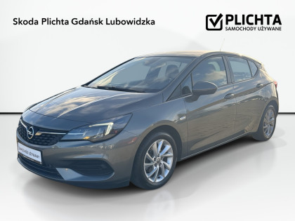 używany Opel Astra salon Škoda Gdańsk Lubowidzka