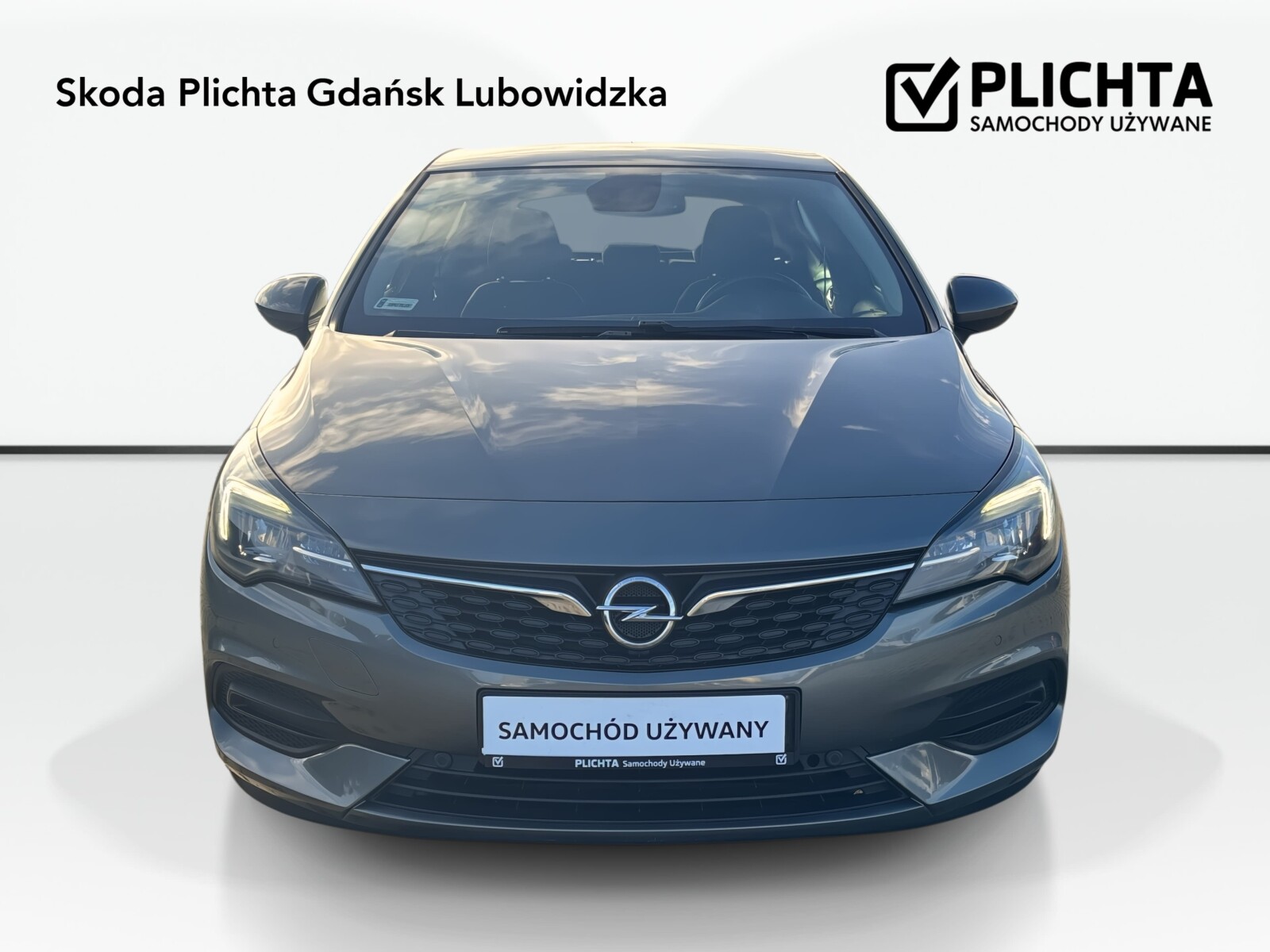 Opel Astra - zdjęcie 2