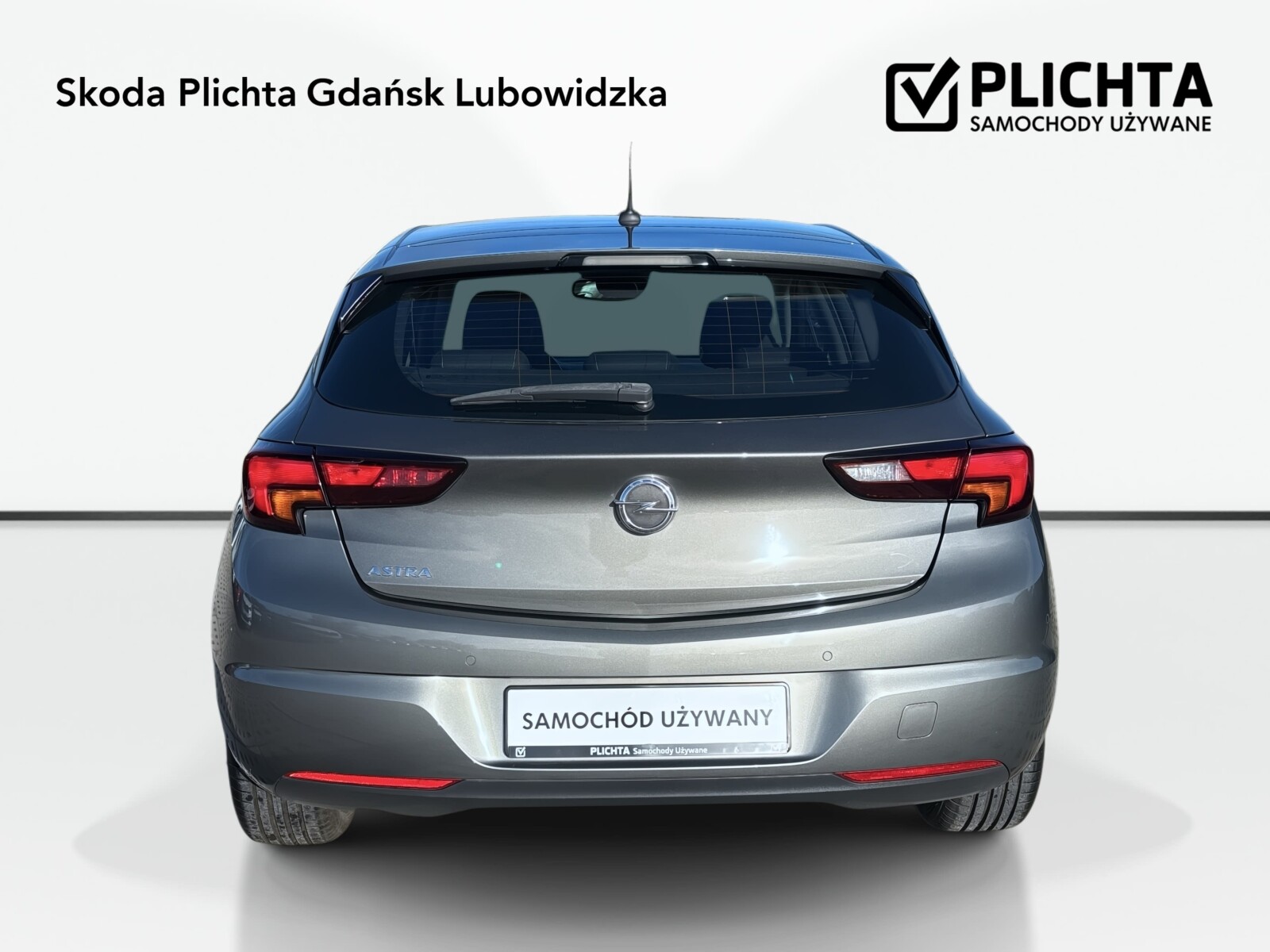 Opel Astra - zdjęcie 6