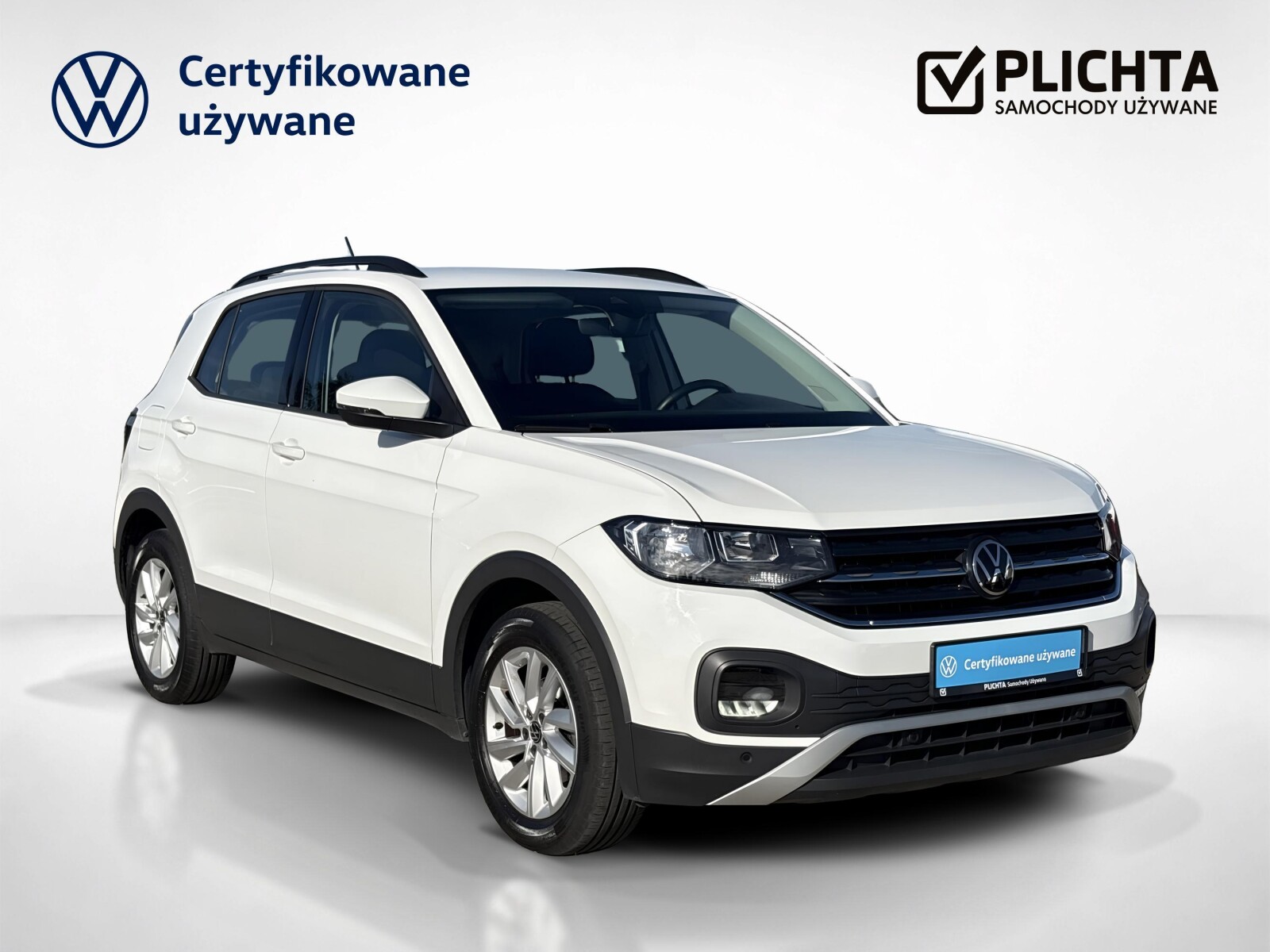 Volkswagen T-Cross - zdjęcie 7