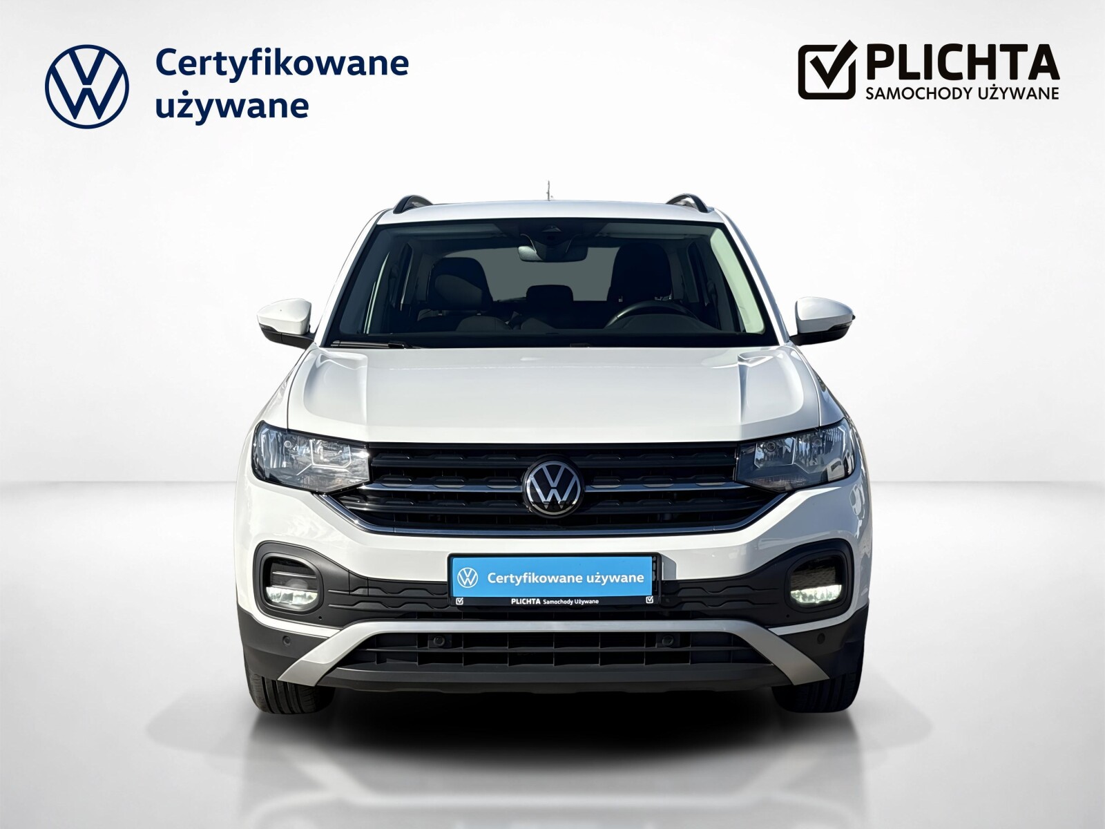 Volkswagen T-Cross - zdjęcie 8