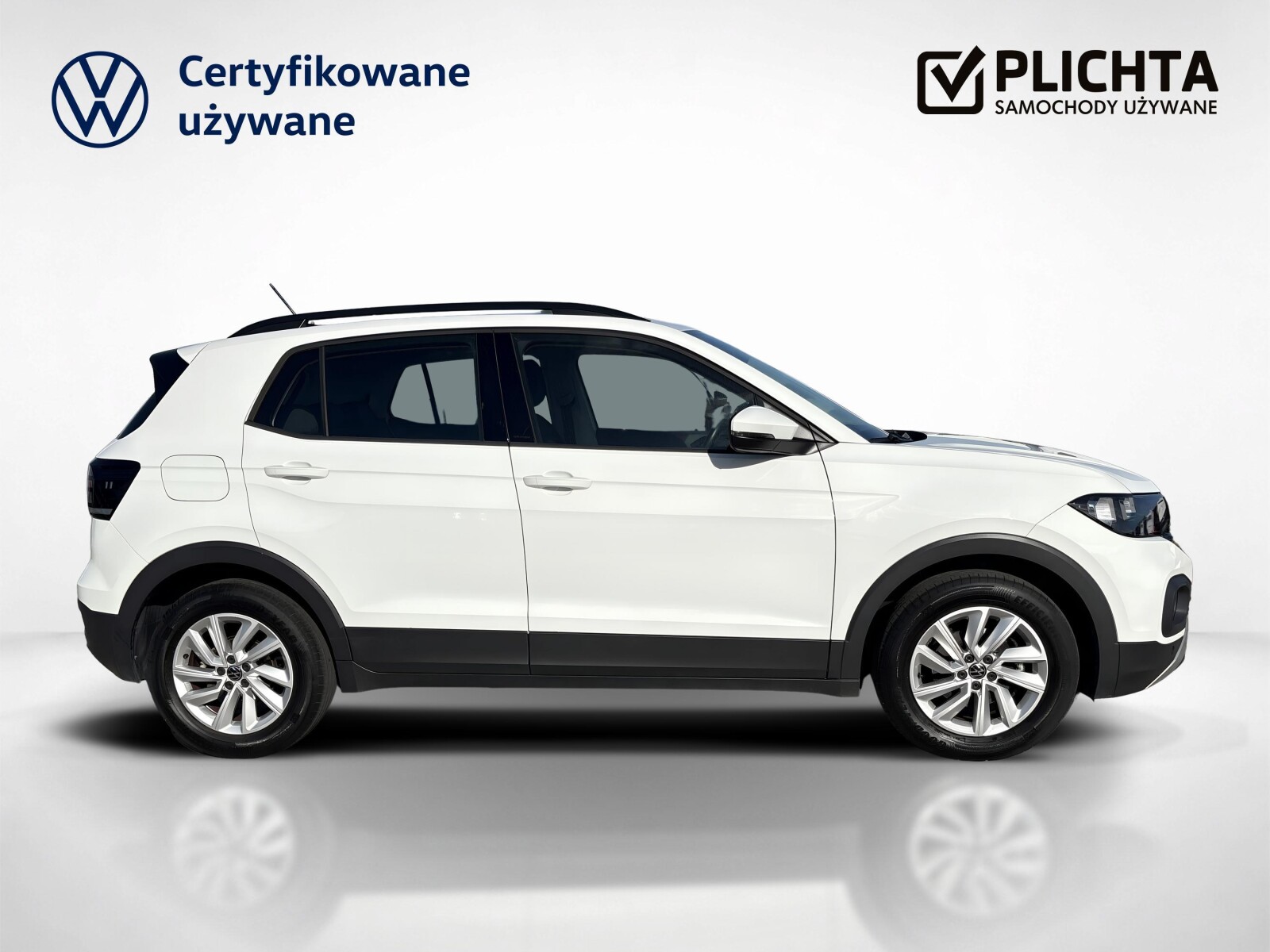 Volkswagen T-Cross - zdjęcie 6