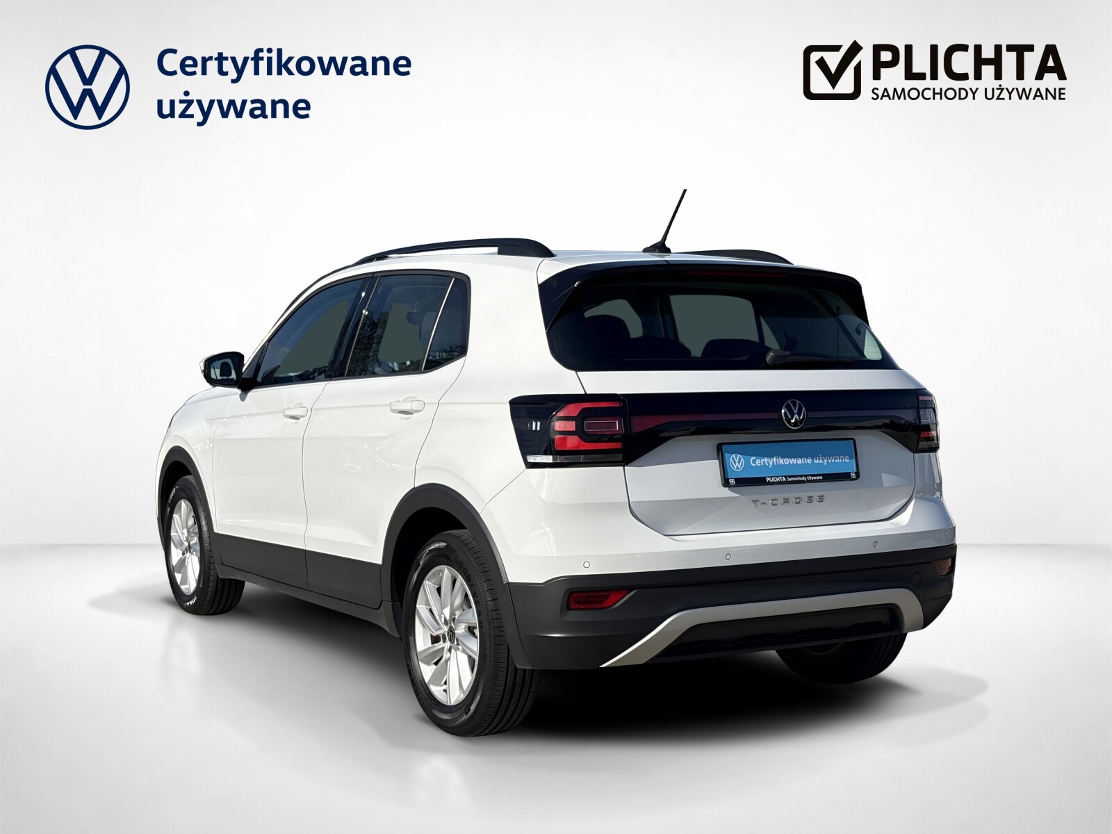 Volkswagen T-Cross - zdjęcie 3