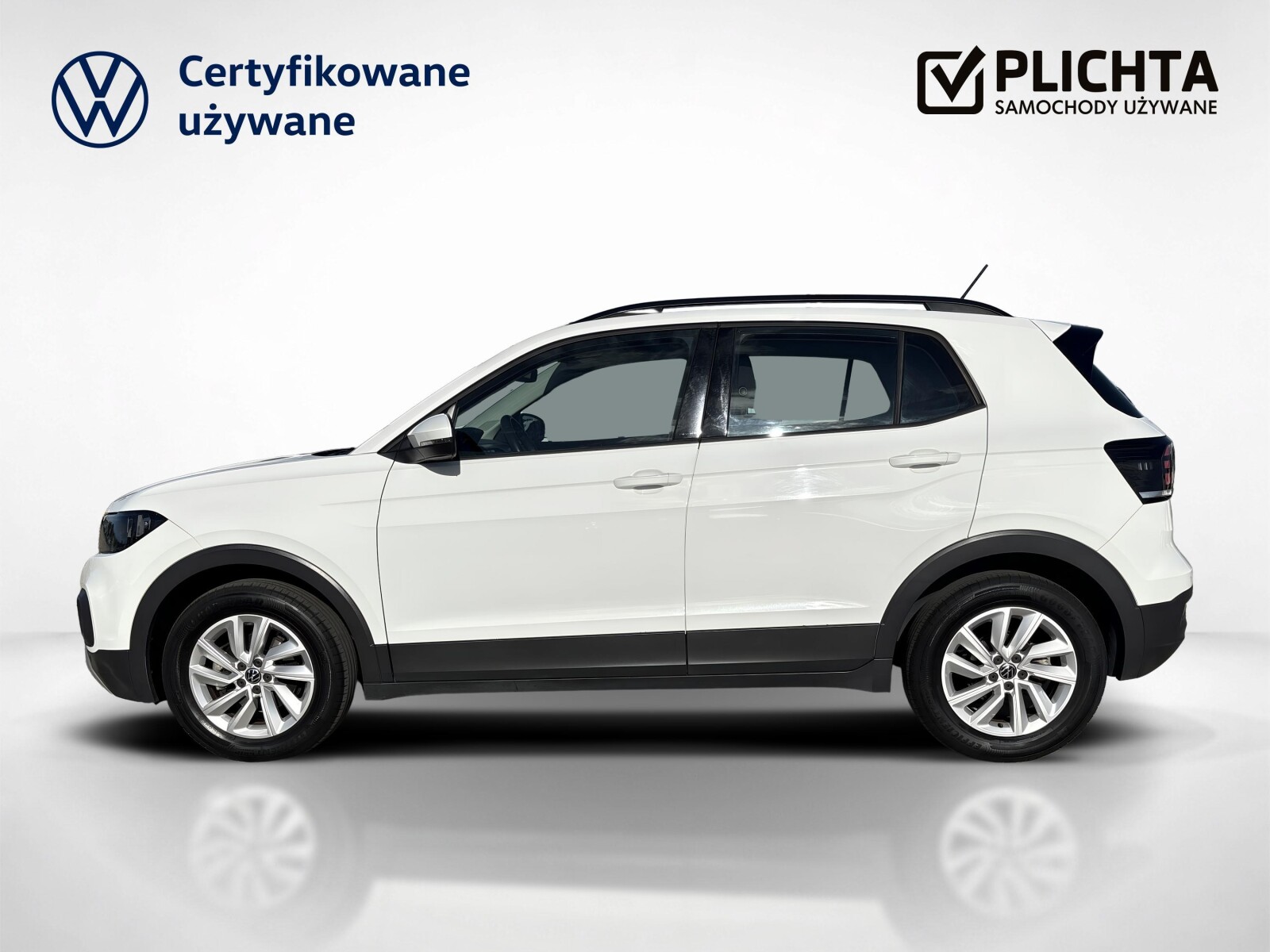Volkswagen T-Cross - zdjęcie 2