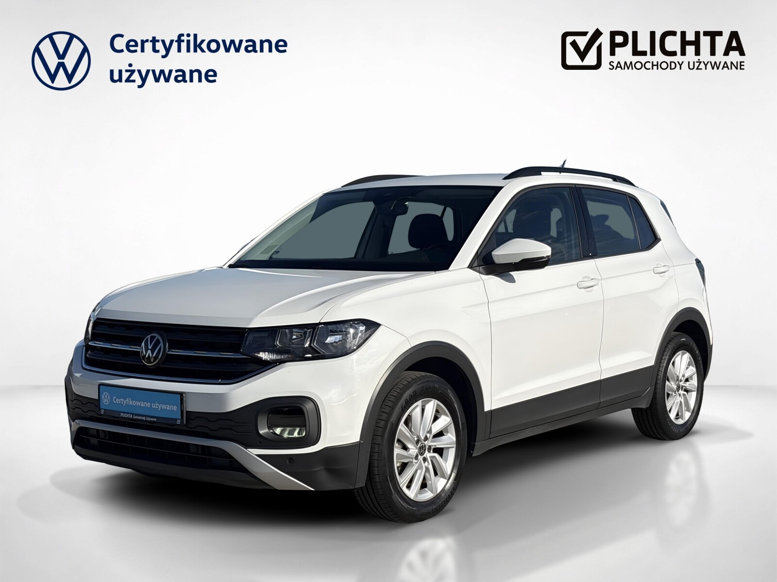 Volkswagen T-Cross - zdjęcie 1