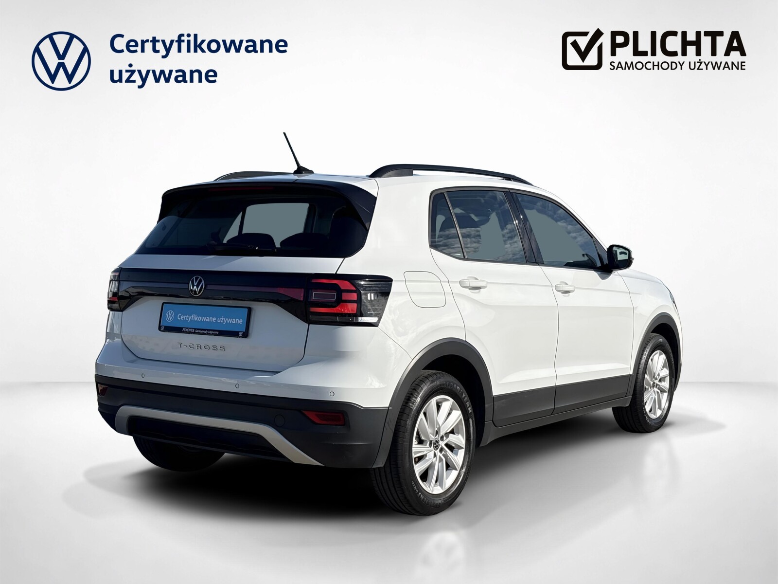 Volkswagen T-Cross - zdjęcie 5