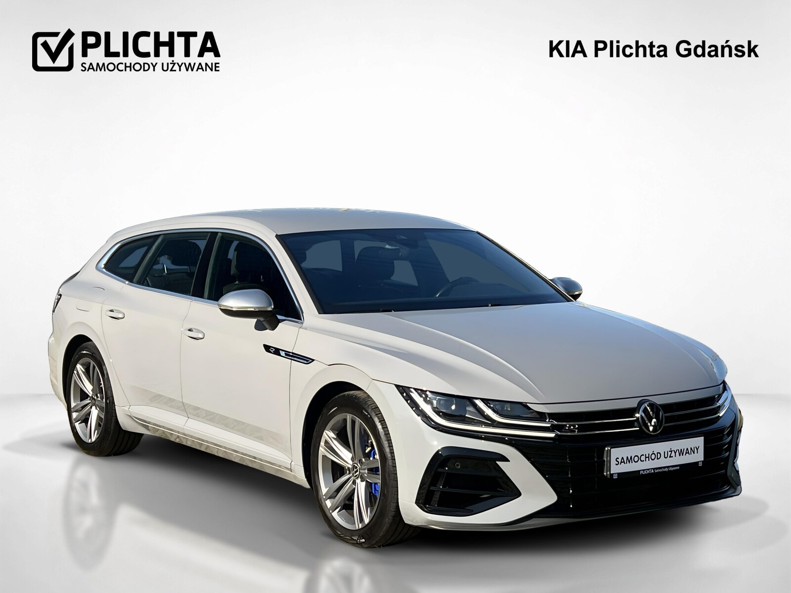 Volkswagen Arteon Shooting Brake - zdjęcie 7