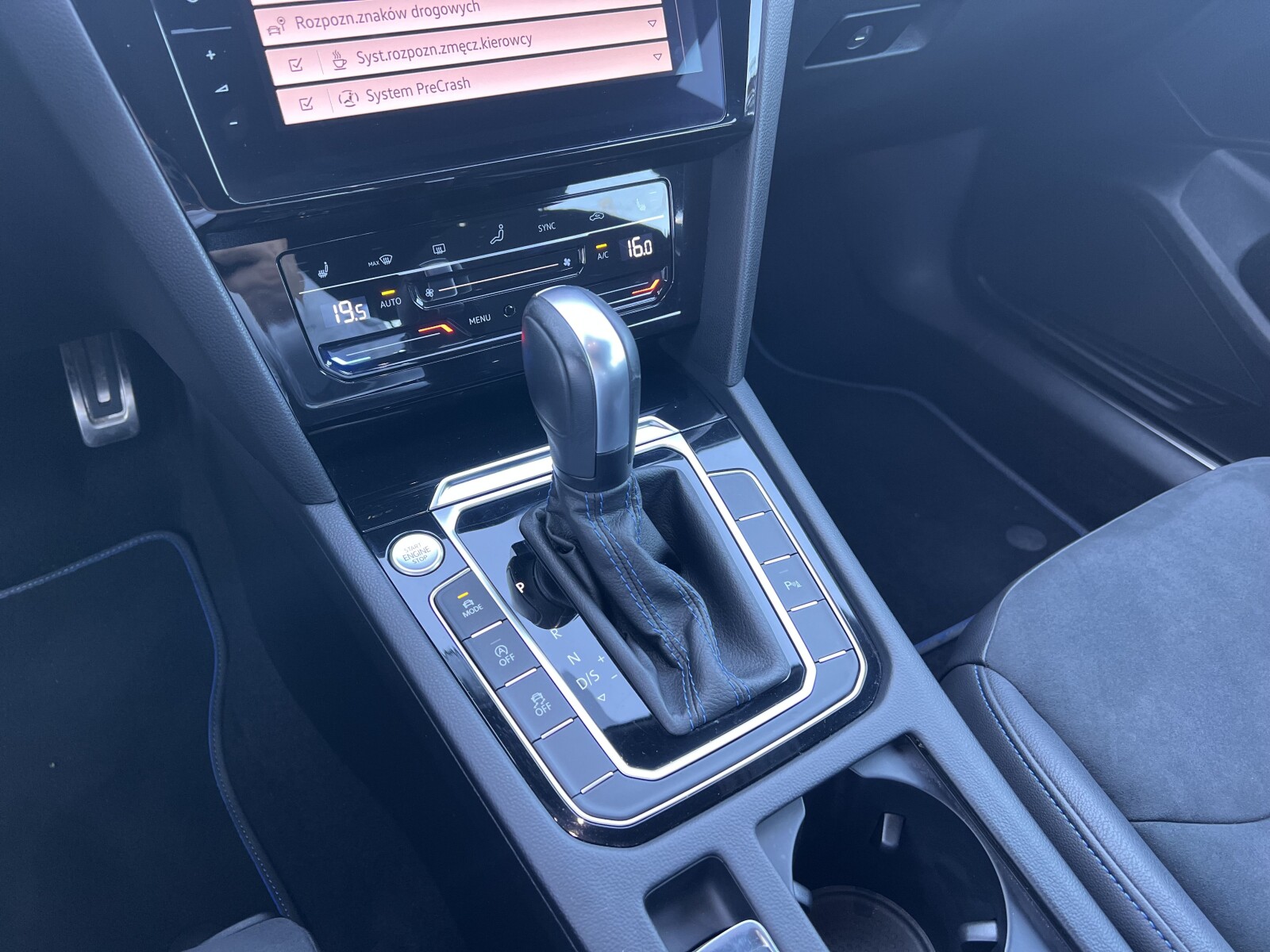 Volkswagen Arteon Shooting Brake - zdjęcie 15