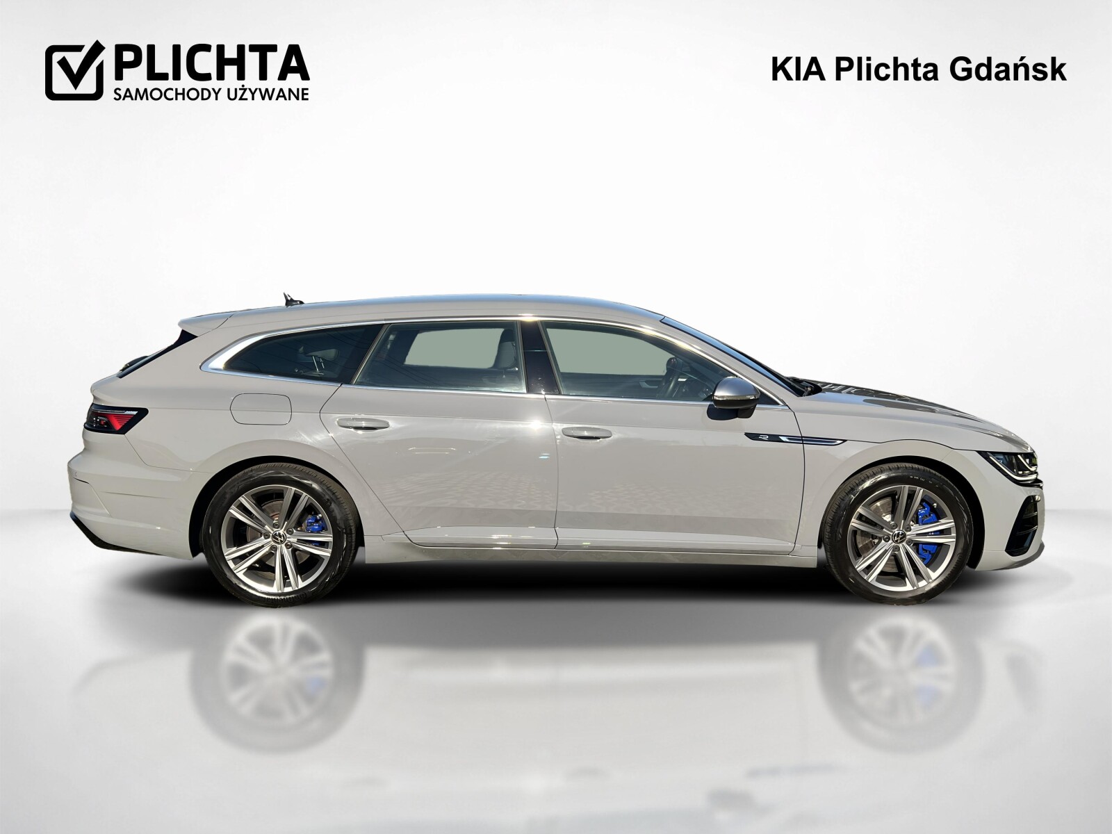 Volkswagen Arteon Shooting Brake - zdjęcie 6