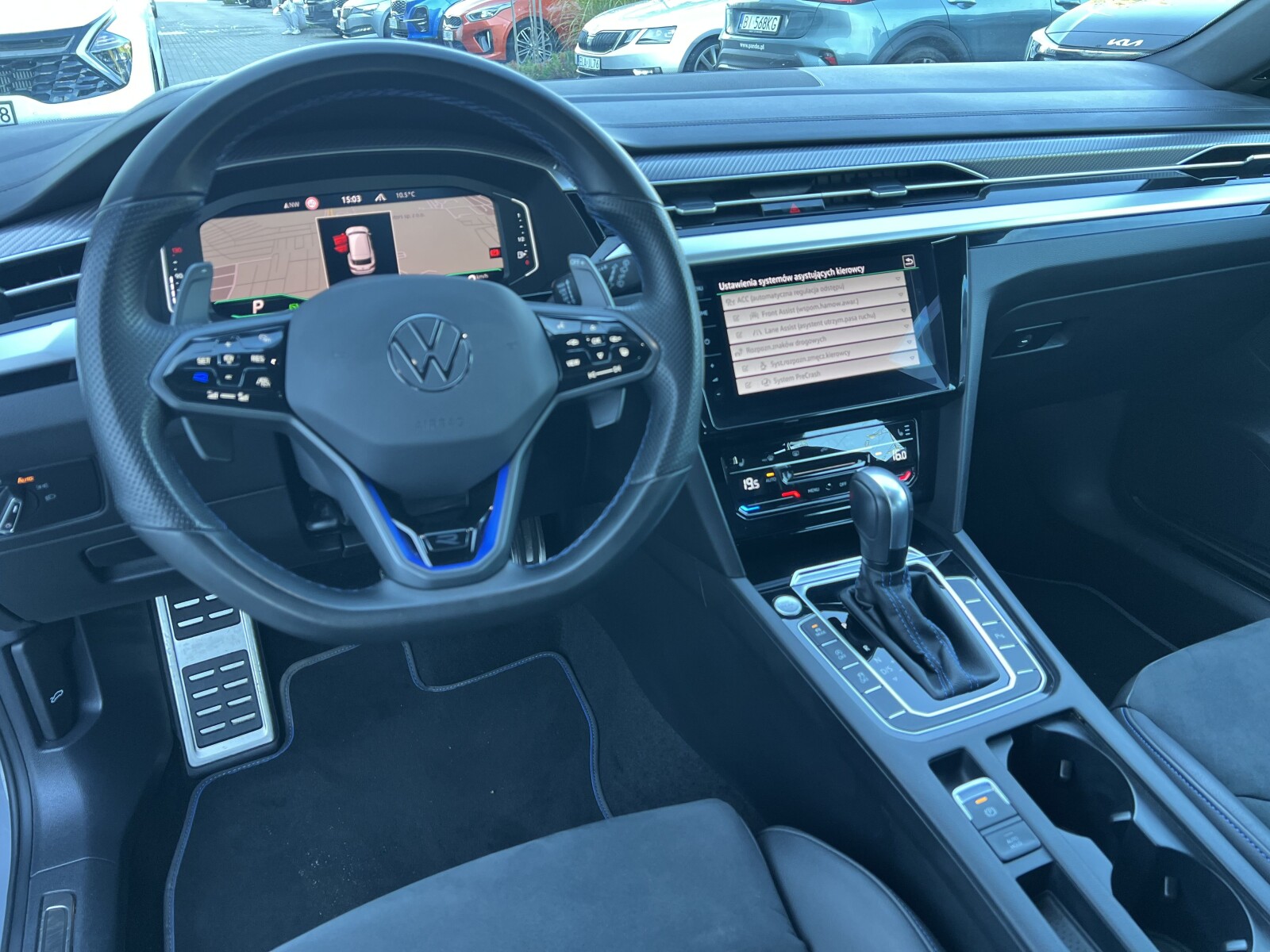Volkswagen Arteon Shooting Brake - zdjęcie 30