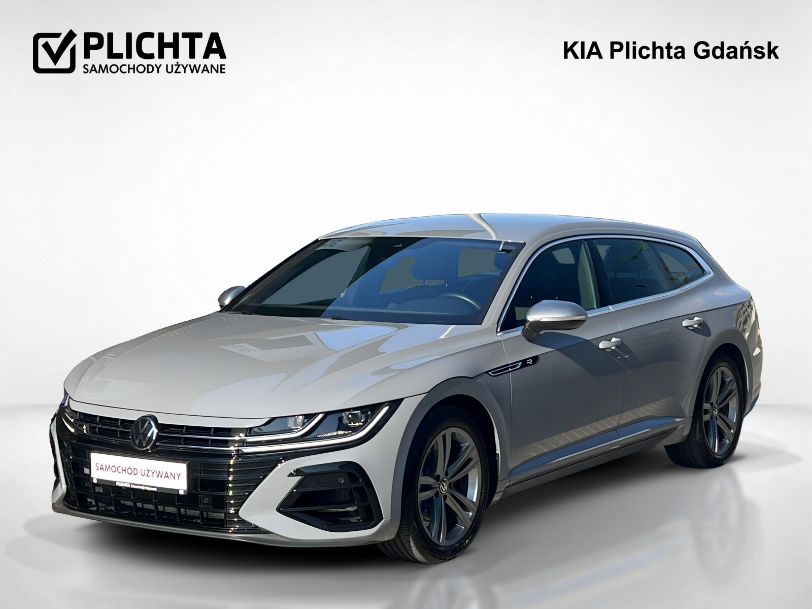 Volkswagen Arteon Shooting Brake - zdjęcie 1