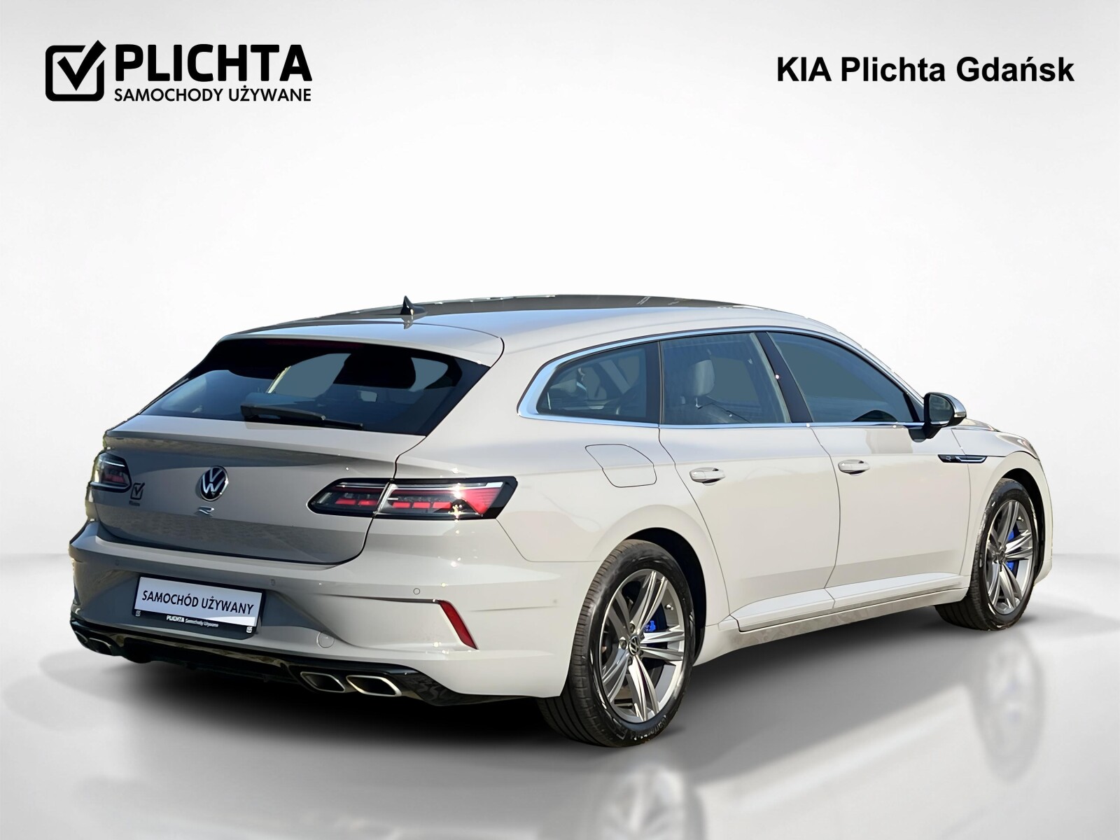 Volkswagen Arteon Shooting Brake - zdjęcie 5