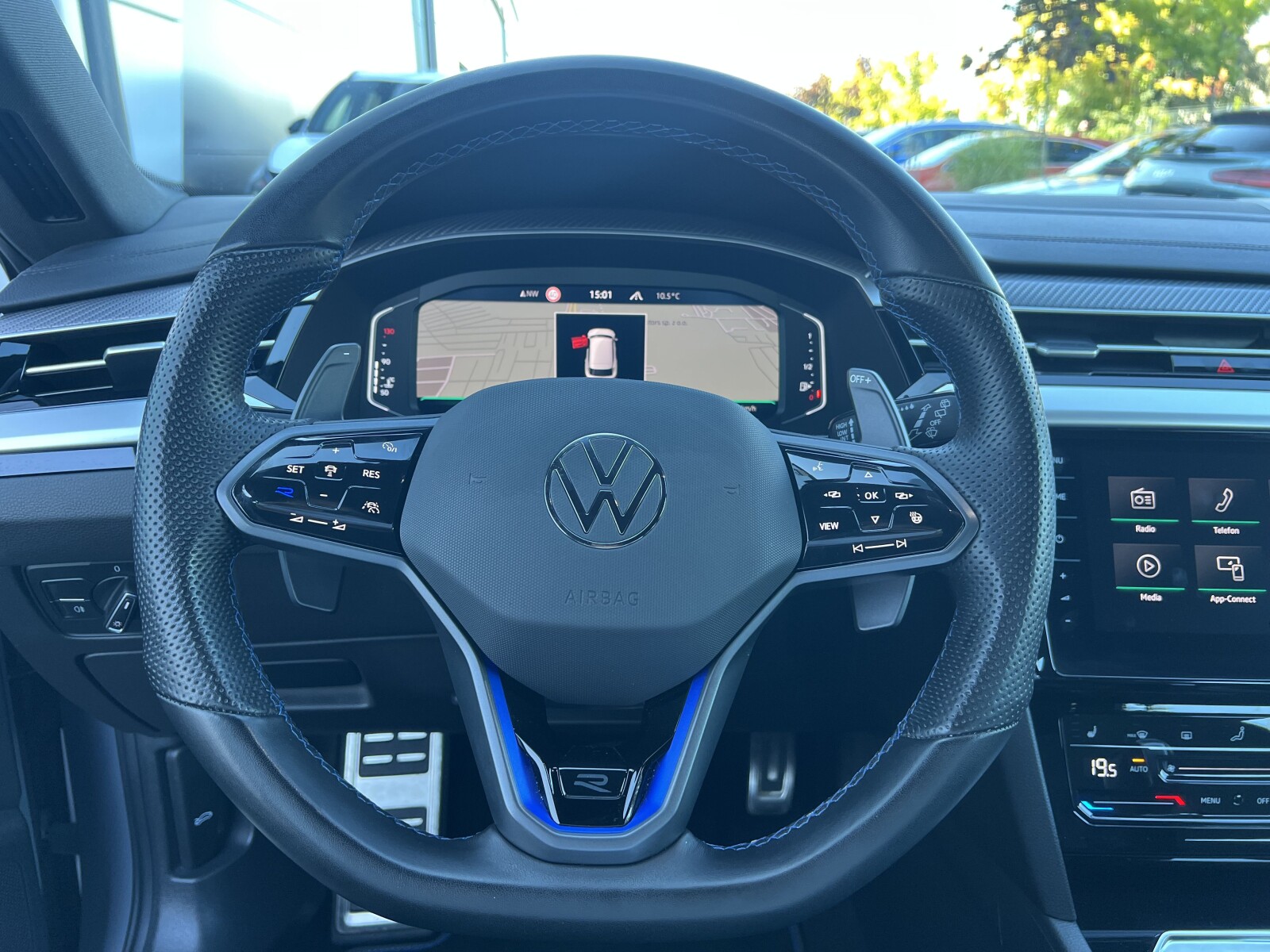 Volkswagen Arteon Shooting Brake - zdjęcie 25