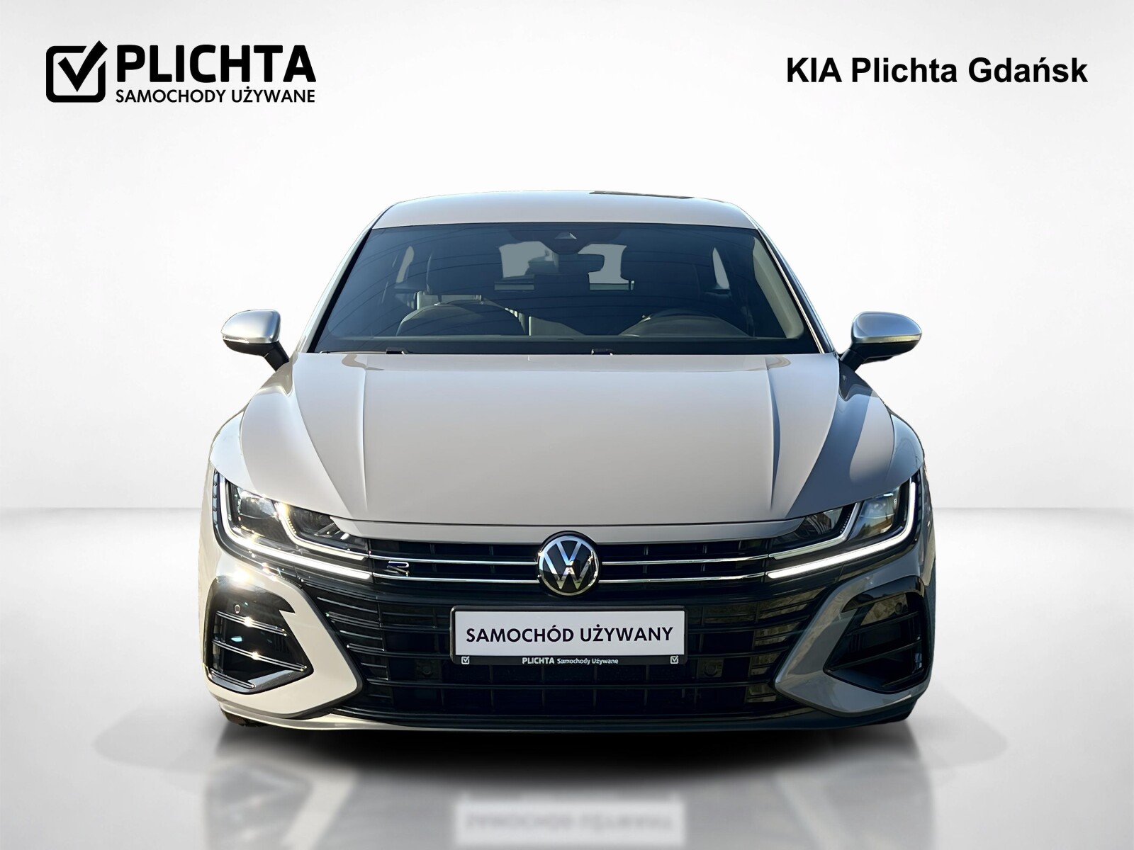 Volkswagen Arteon Shooting Brake - zdjęcie 8
