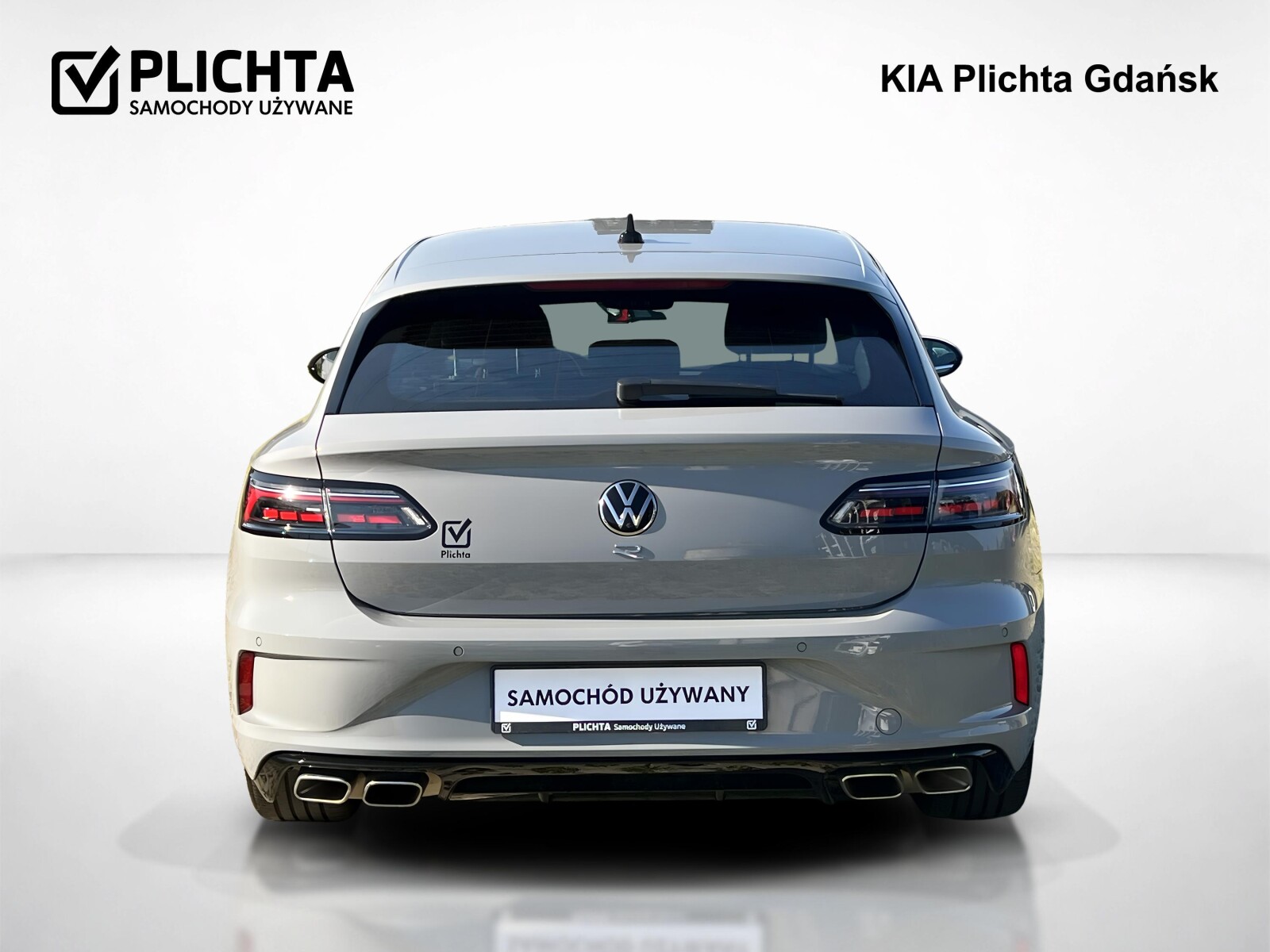 Volkswagen Arteon Shooting Brake - zdjęcie 4