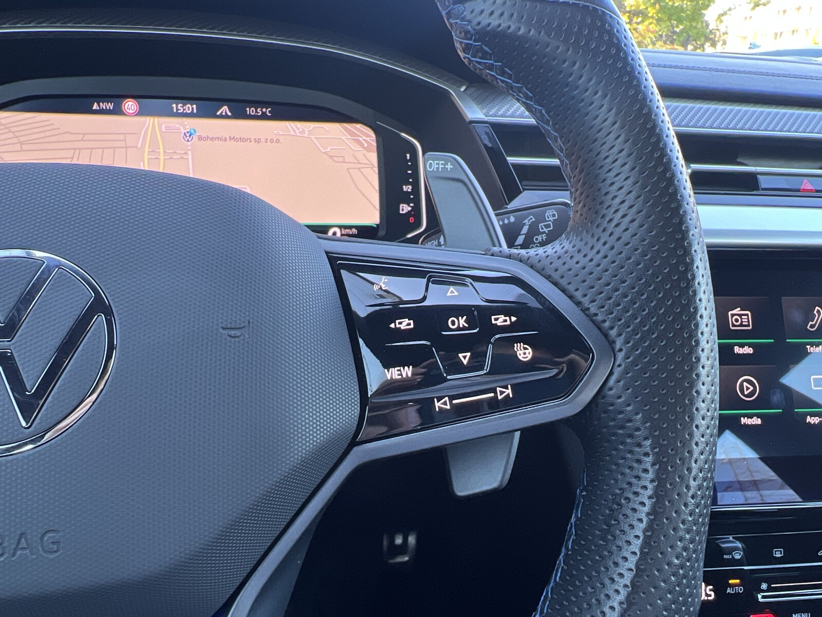 Volkswagen Arteon Shooting Brake - zdjęcie 23